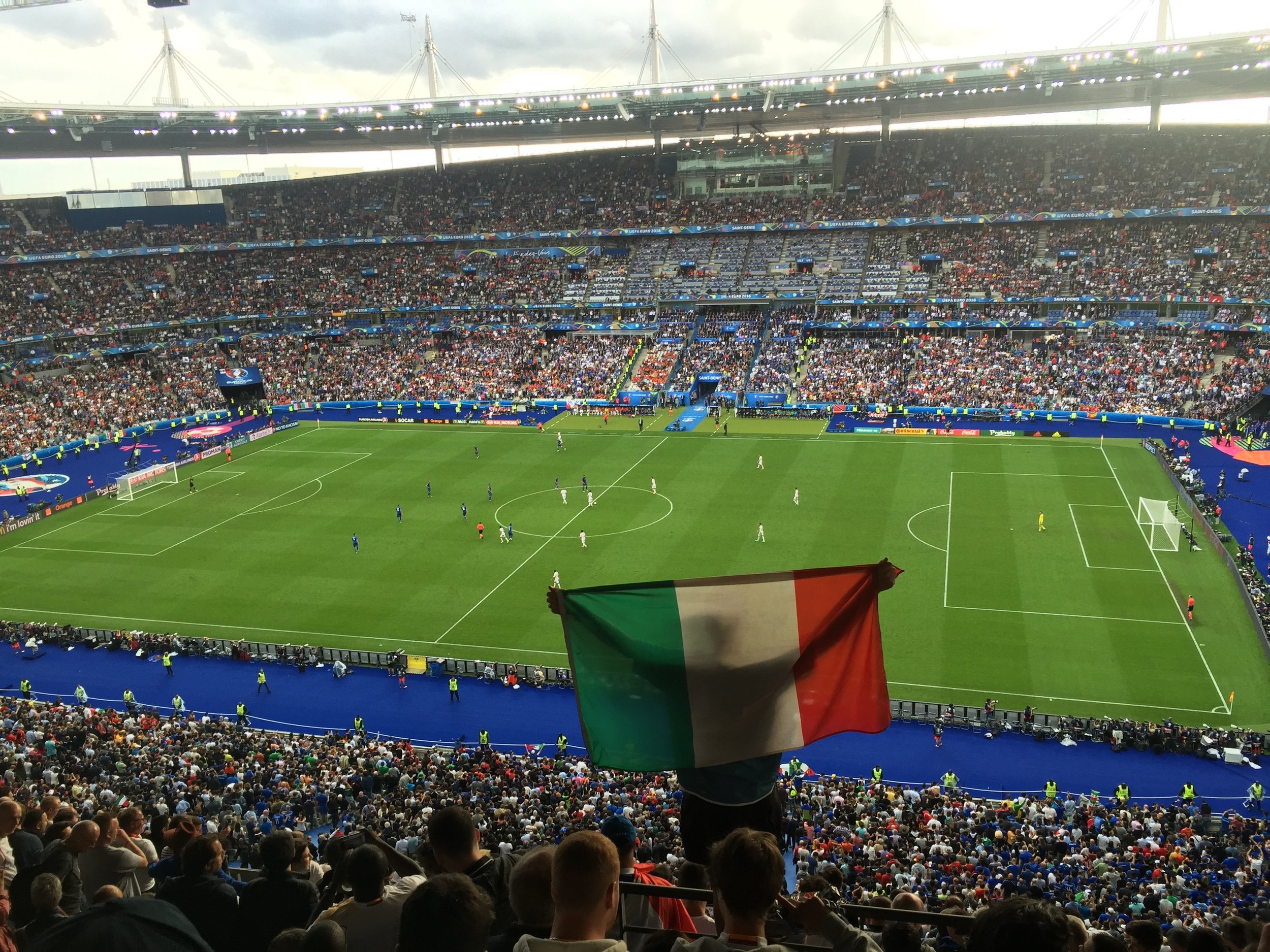 Stade de France Paris, France