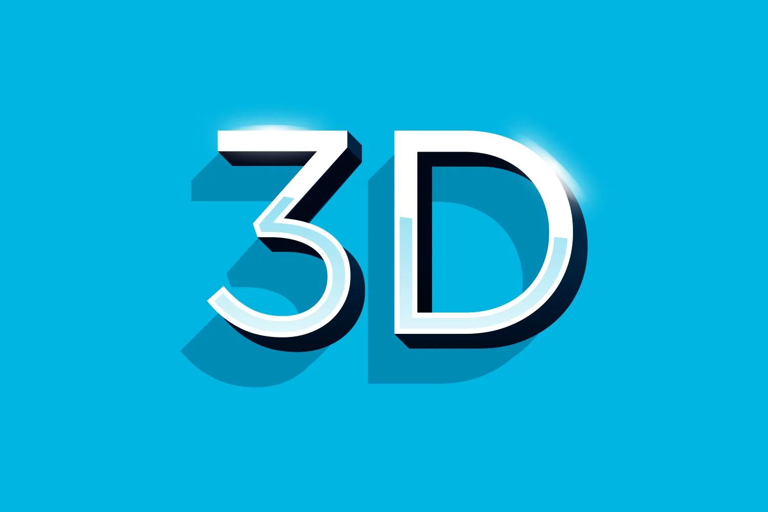 3D Lettering