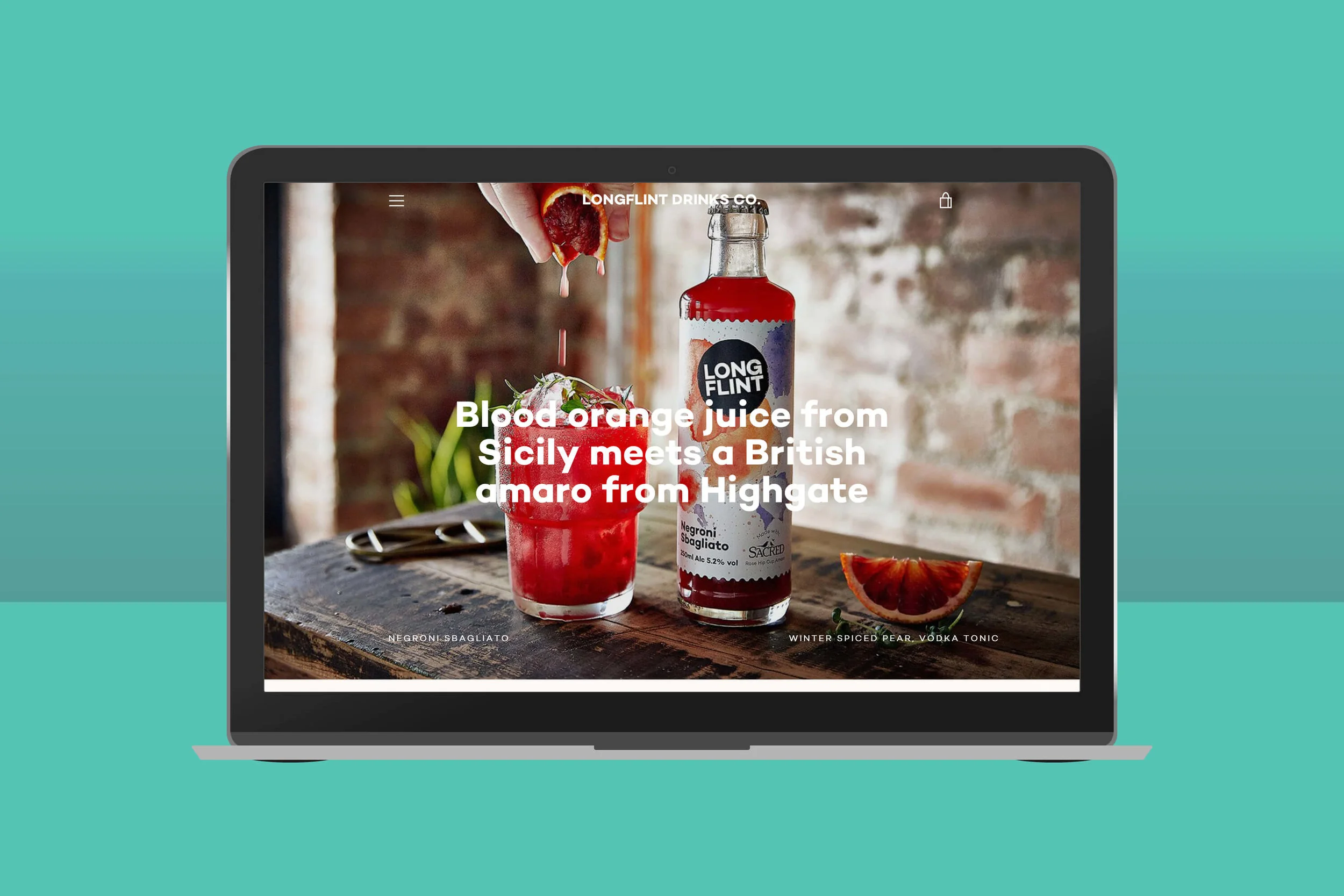 Using Shopify to set out their stall