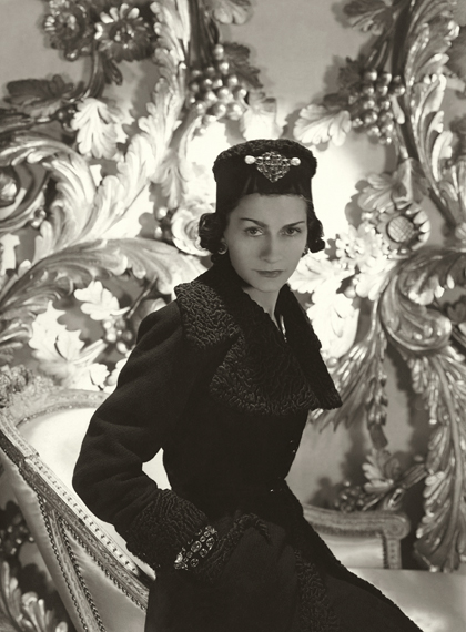 A favorite image of the amazing Coco! Image by Horst.