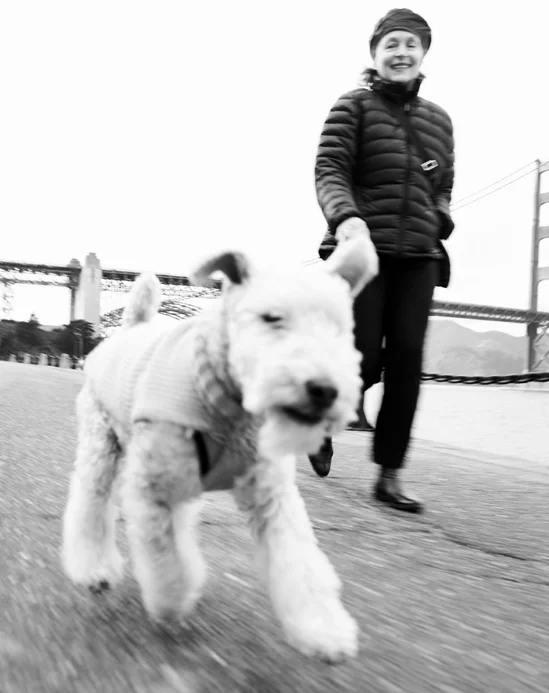 DelRae & Marcel GG bridge.jpg