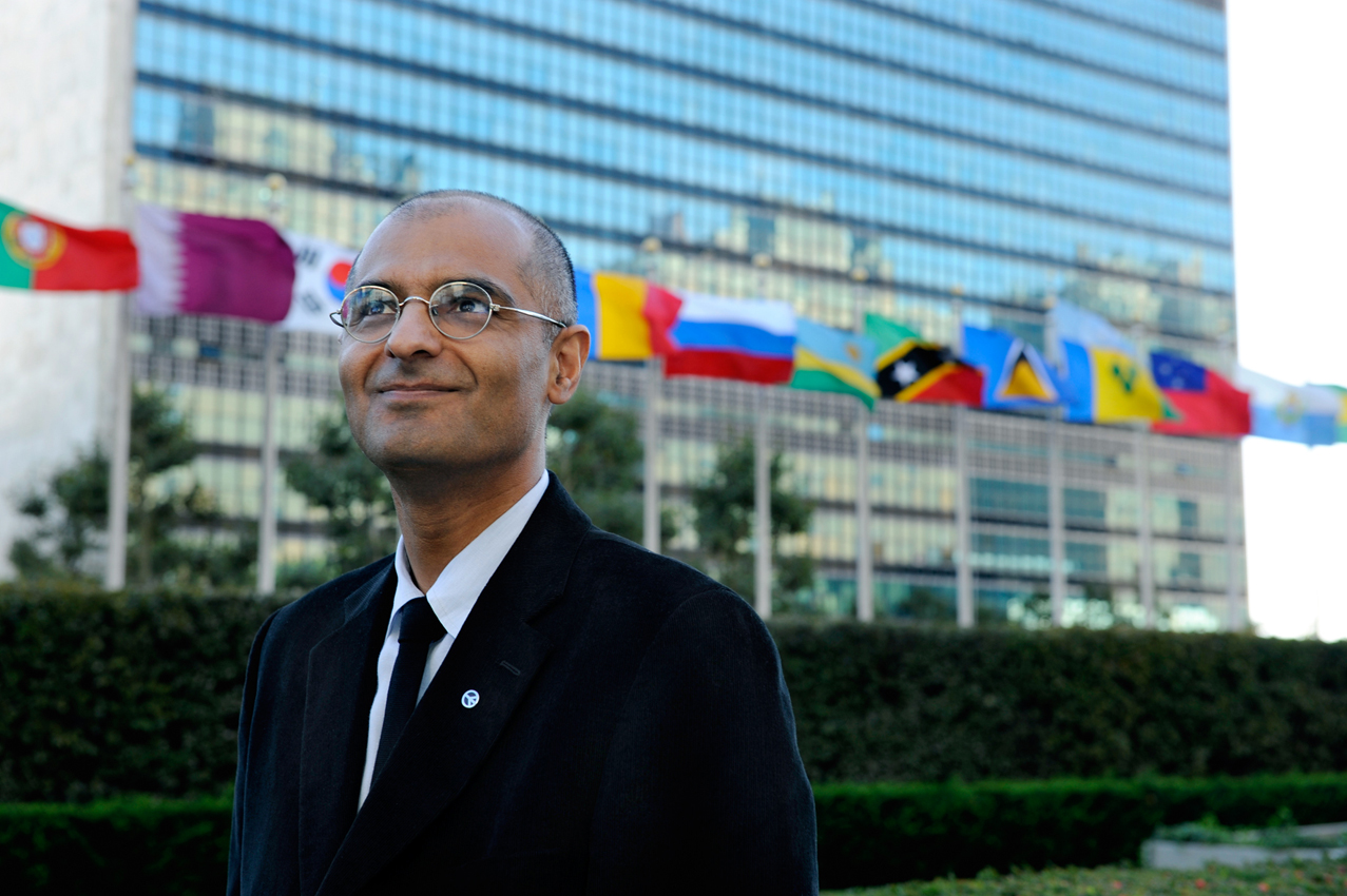 Zia Mian, Physisist, Nuclear Disarmament Expert