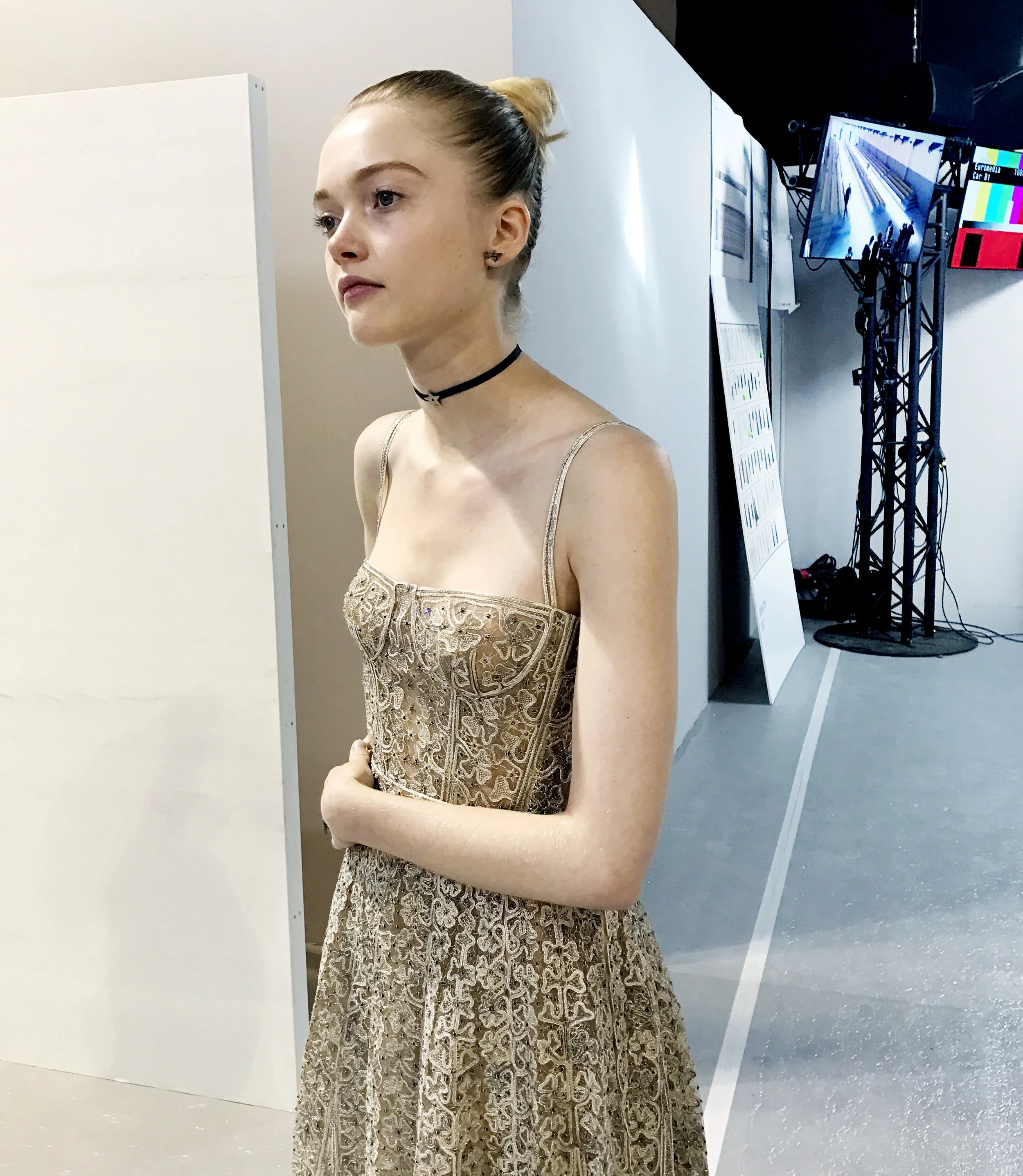 Christian Dior SS17 Show, Paris