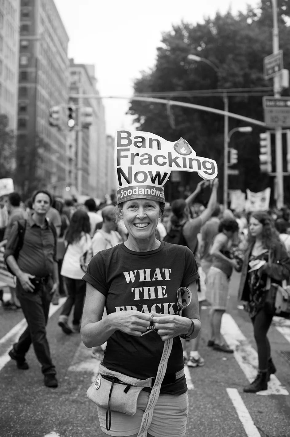 2014 Climate March, NYC