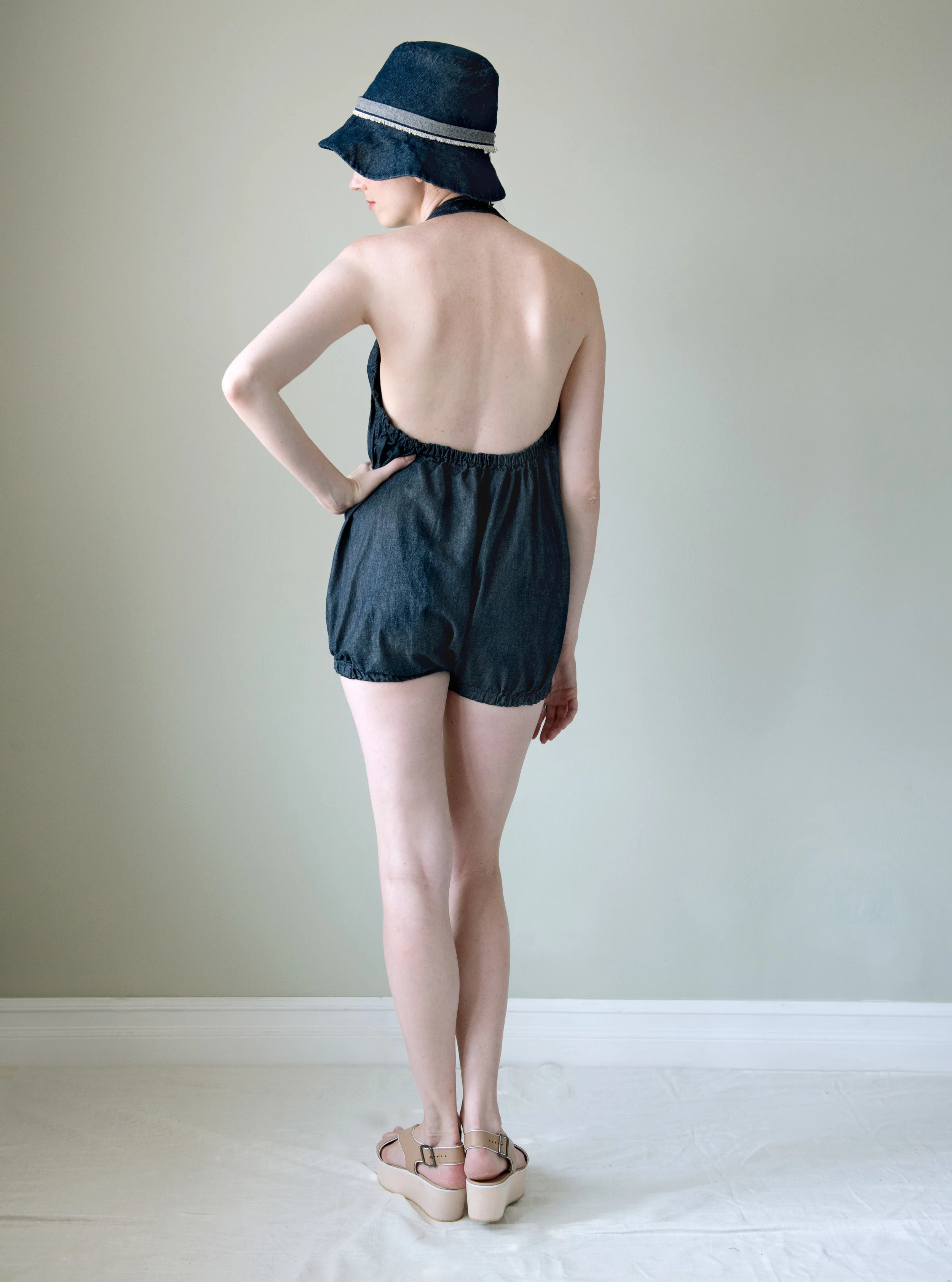 Uqnatu Look Book SS19, Brooklyn