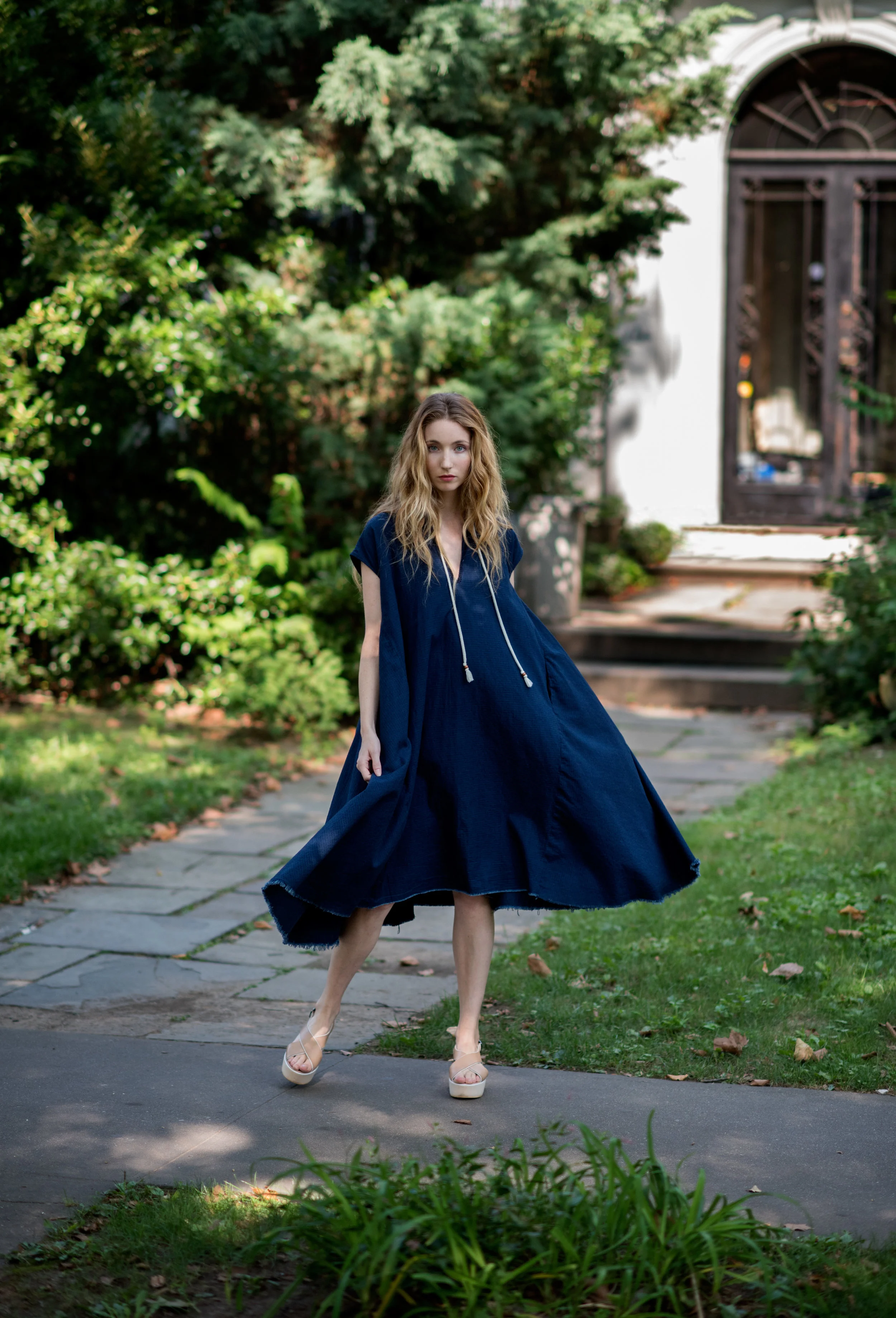 Uqnatu Look Book SS19, Brooklyn