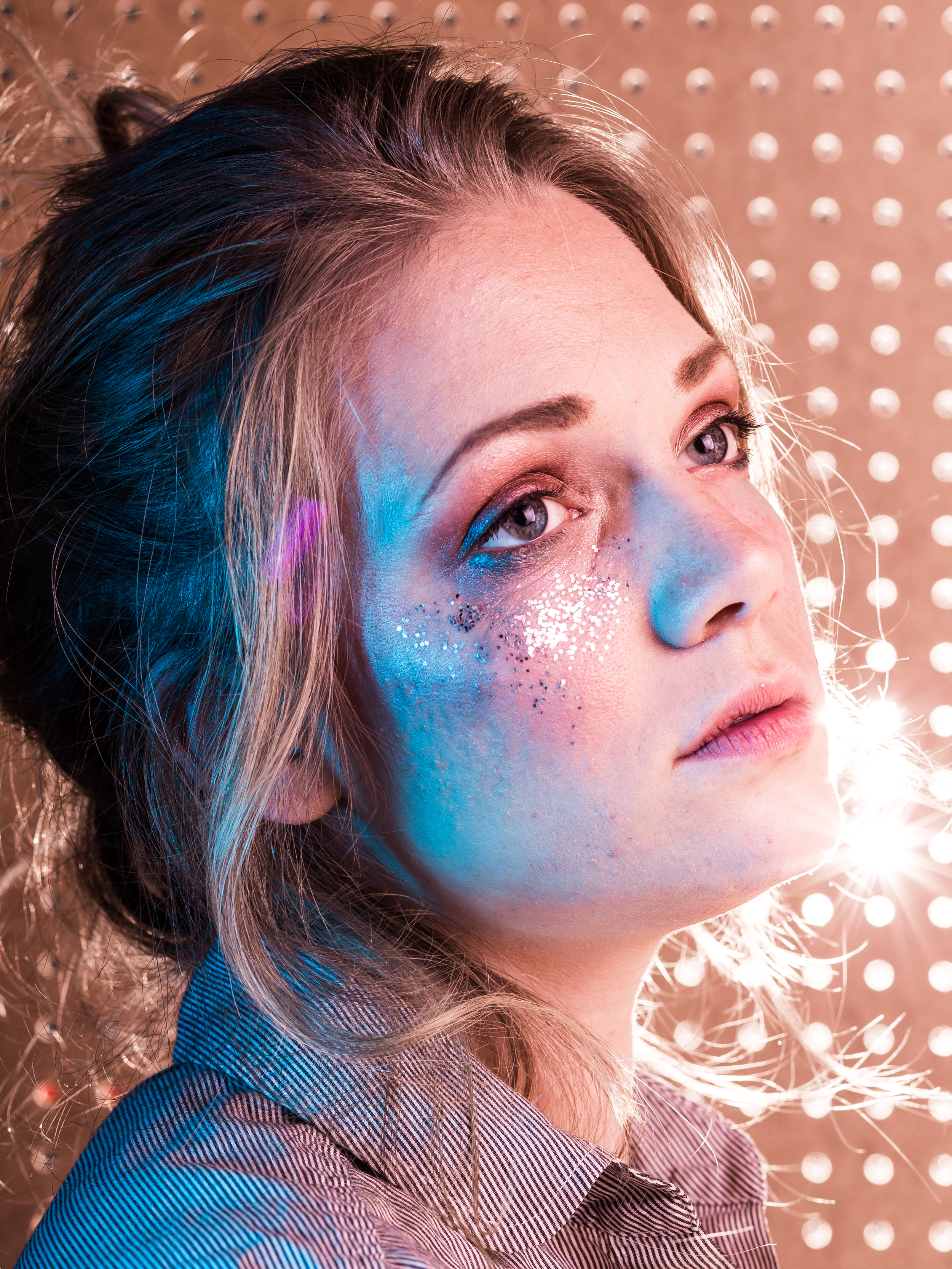 Hair & Makeup: Tuesdays on Tillamook