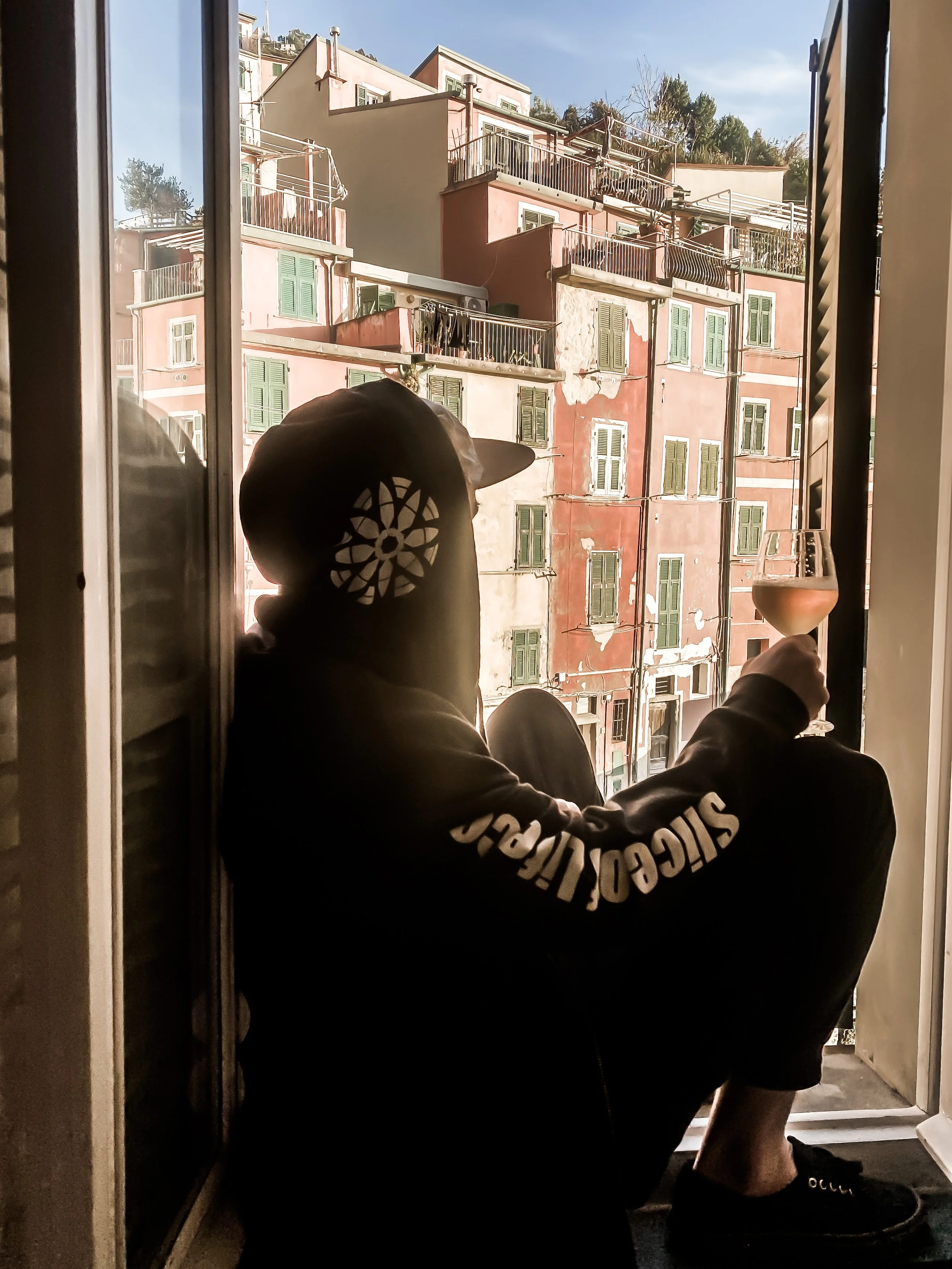 Fancy Pants Hoodie — Slice of Life Company