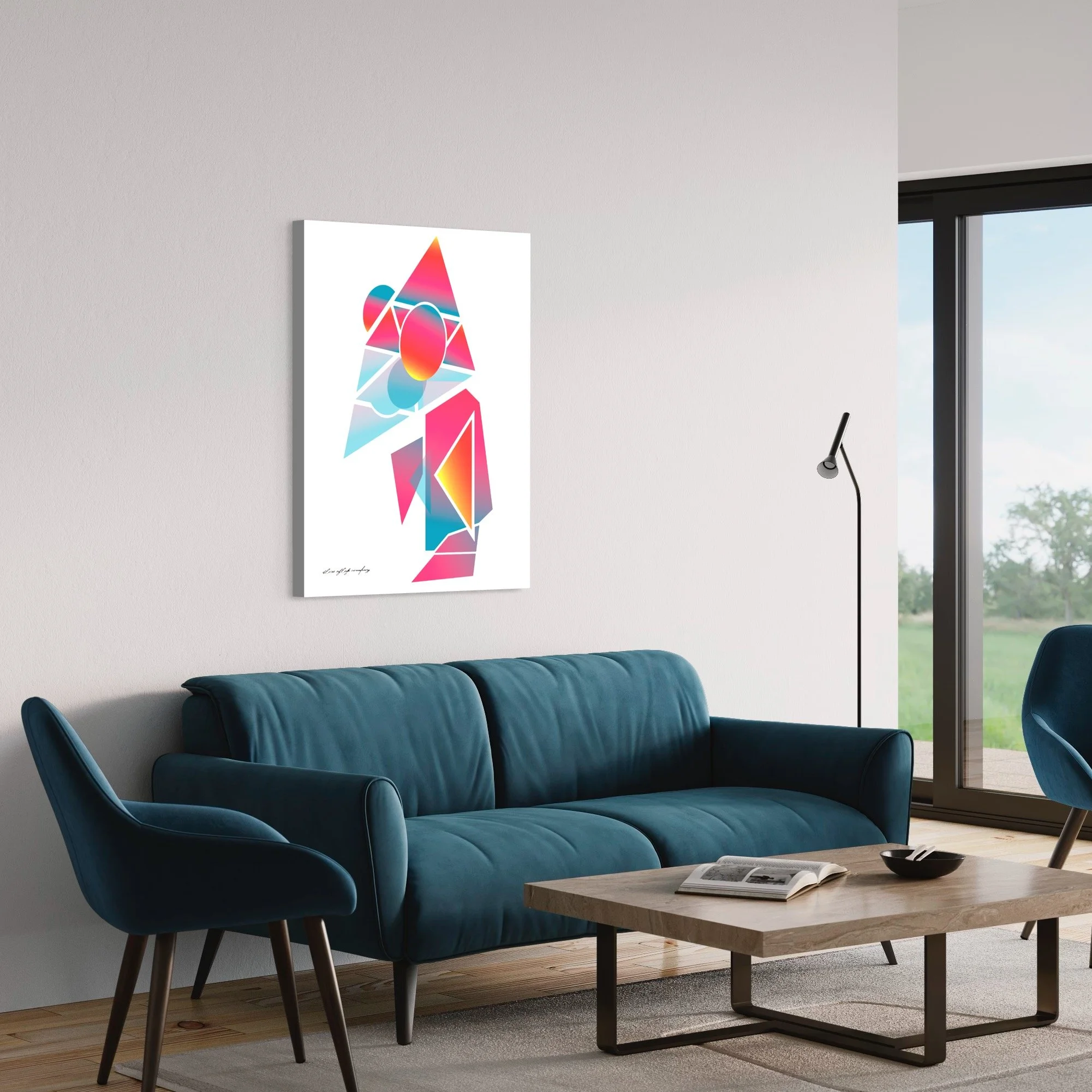 "Bird of Paradise"