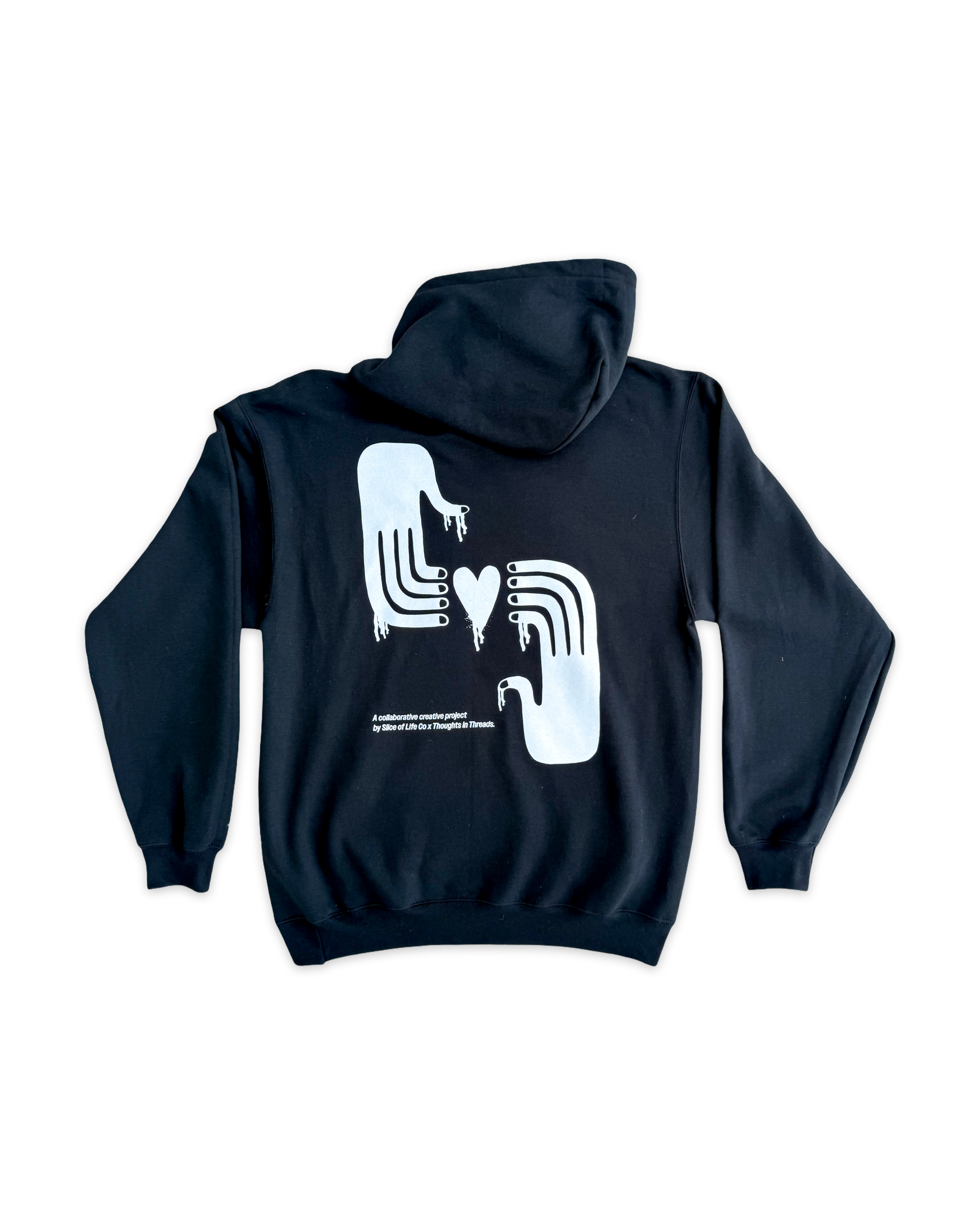 "CG Love Hands" Hoodie