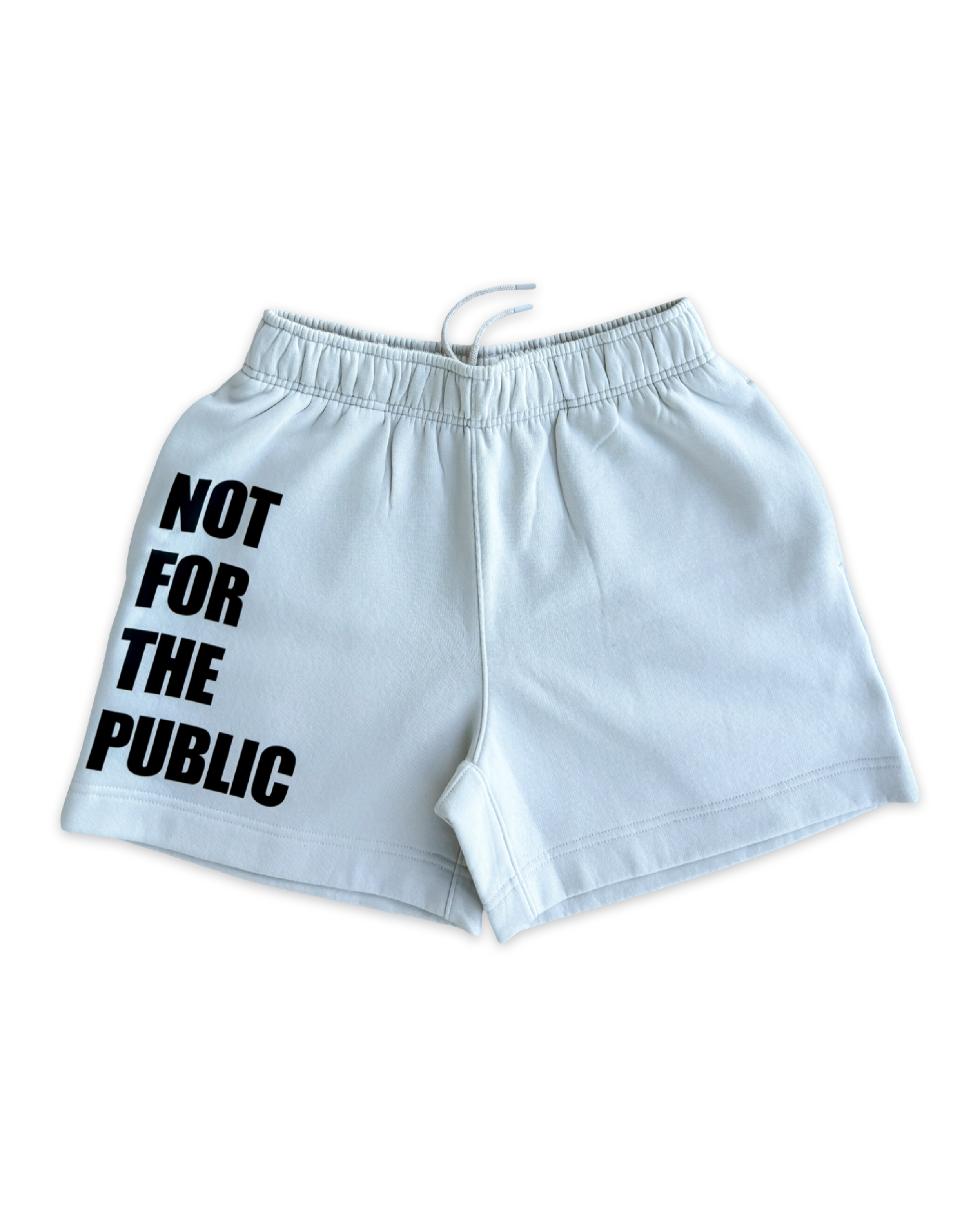 "NFTP" Relax Shorts