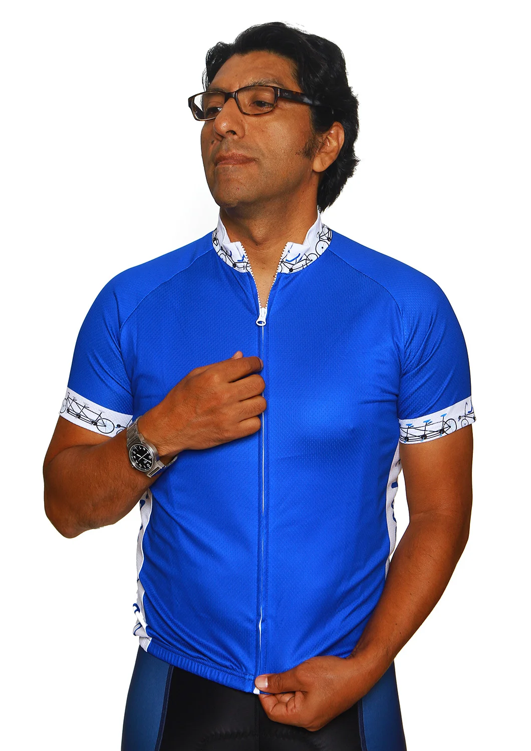 Men's cycling jerseys — Evelyn Hill Cycling
