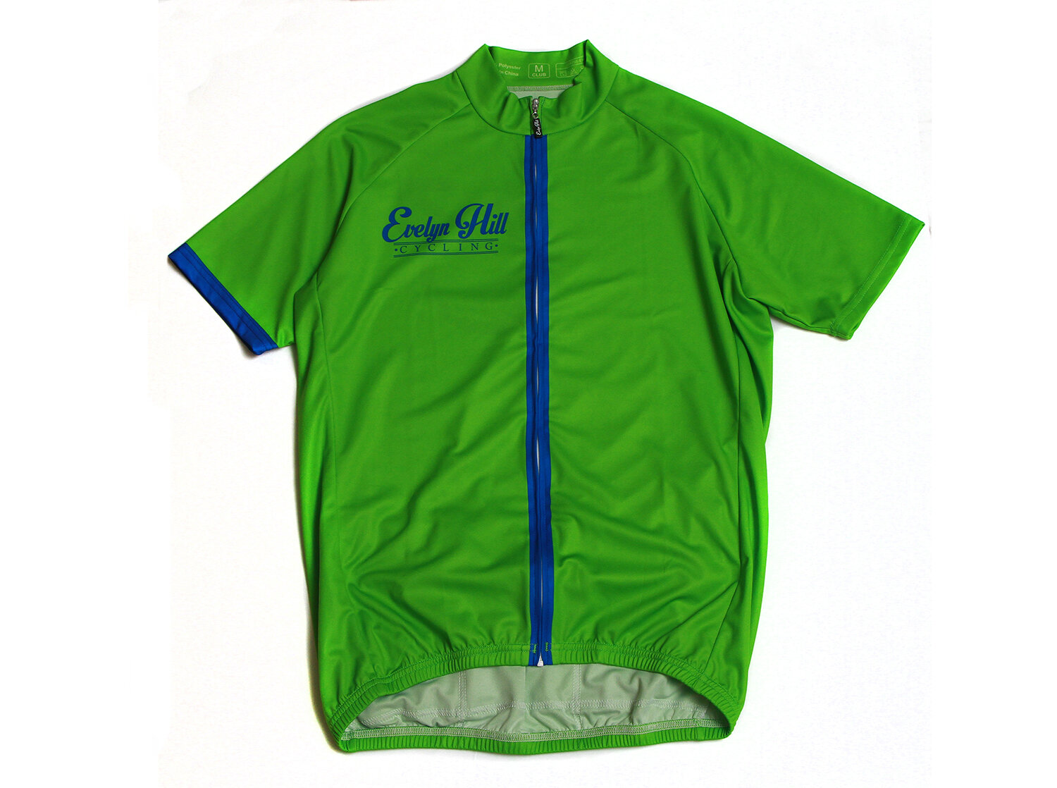 Men's cycling jerseys — Evelyn Hill Cycling
