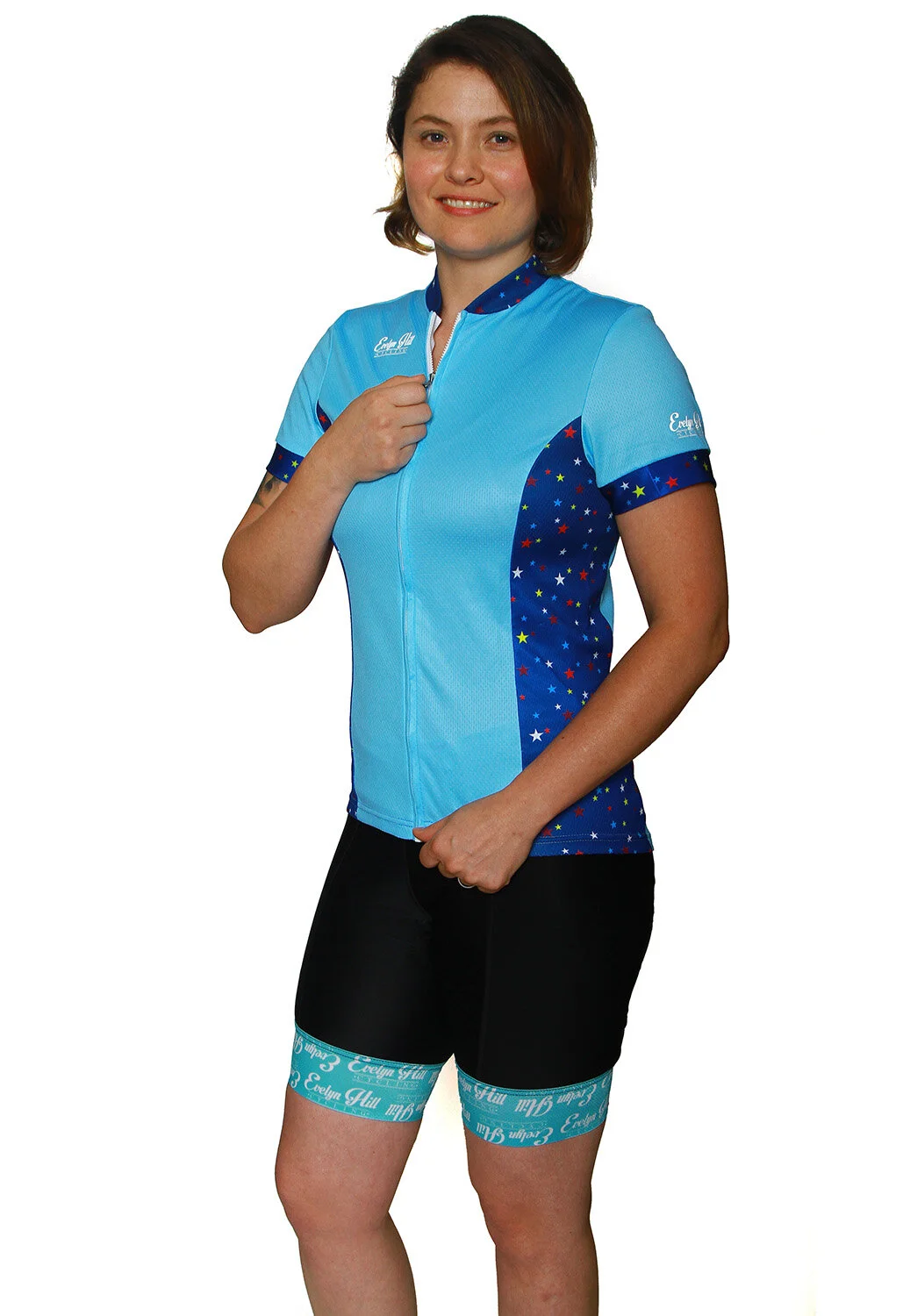 Clearance cycling clothing for women & men. Grab some , fun, cute