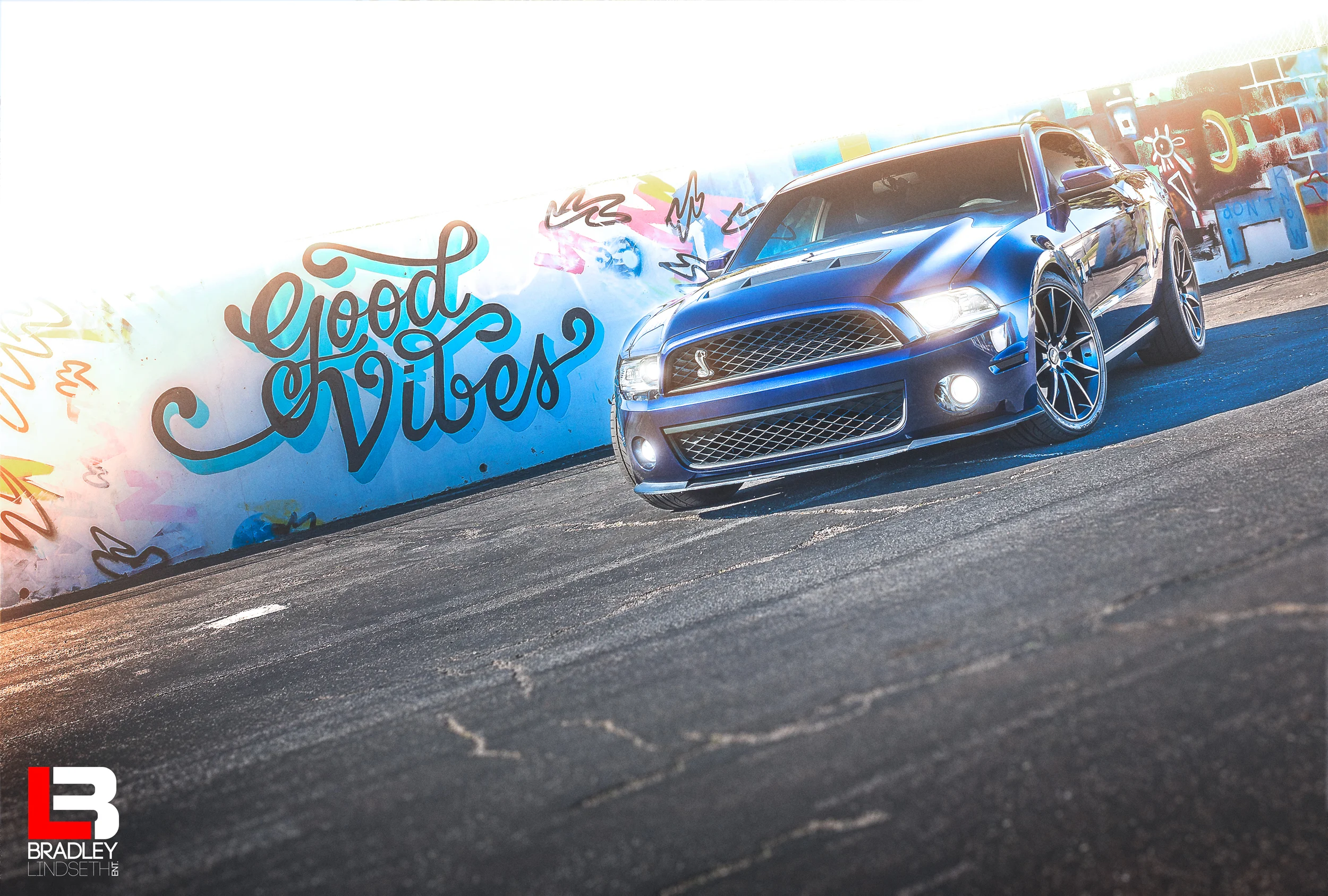 My friends and I like to go fast, really fast…