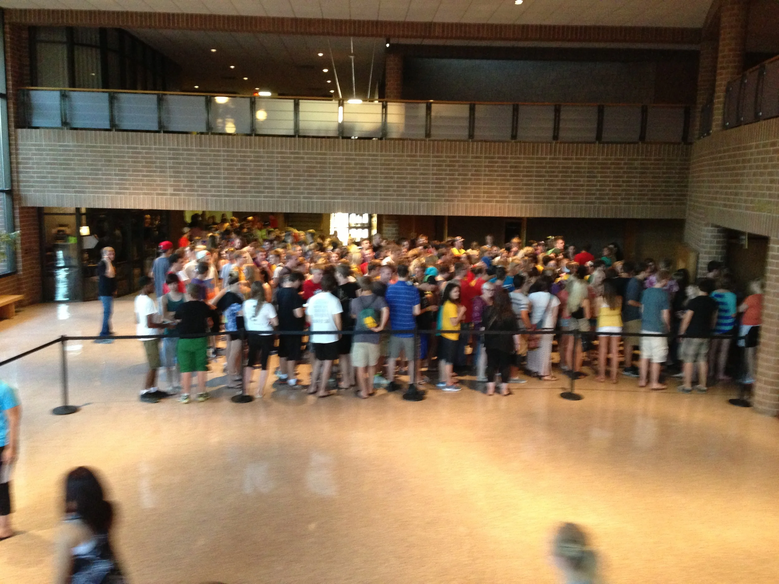 College Hypnosis