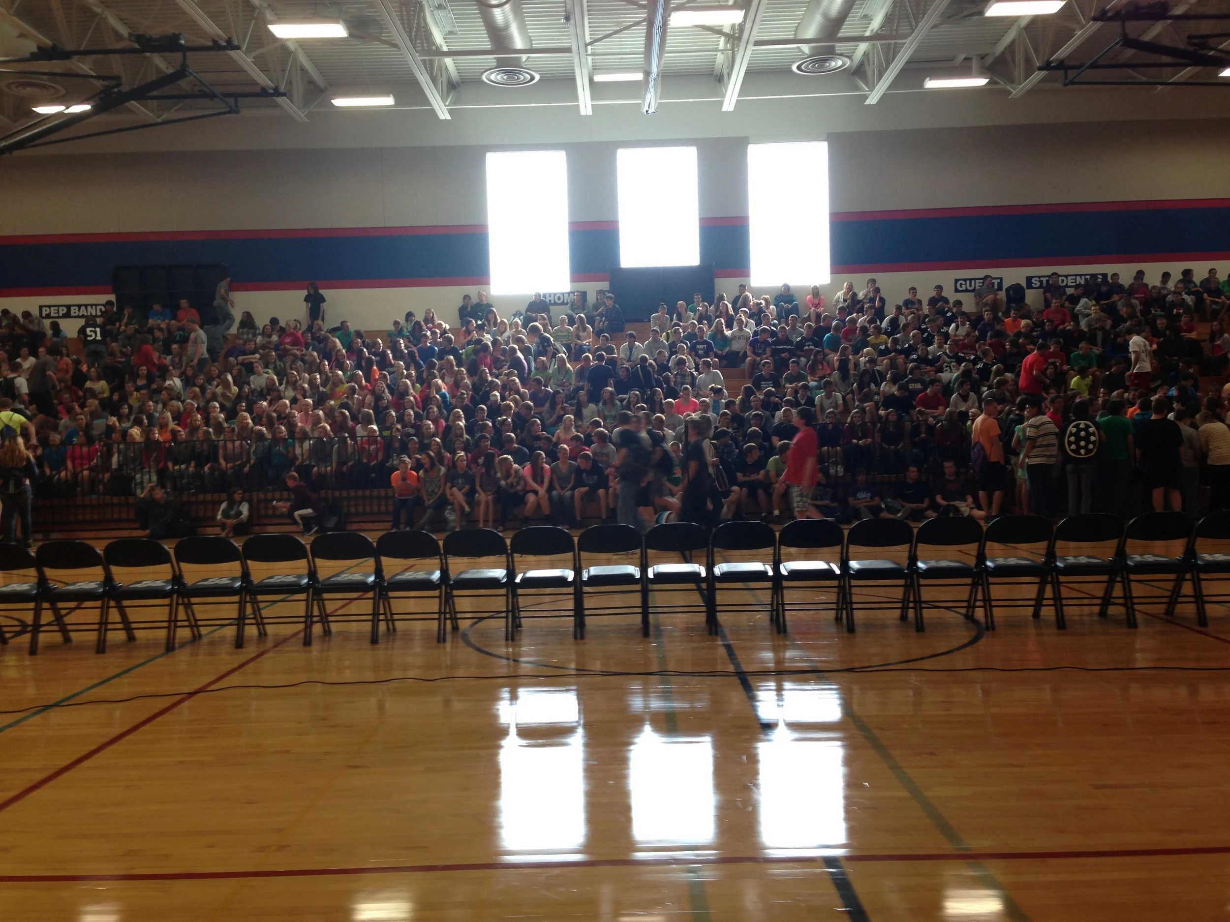 High School Hypnosis