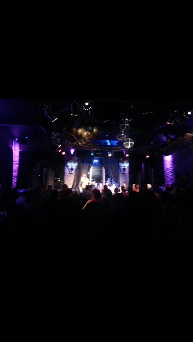 Comedy Club Hypnotist