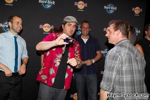 Touring w/ The Impractical Jokers from Tru TV Wichita,KS