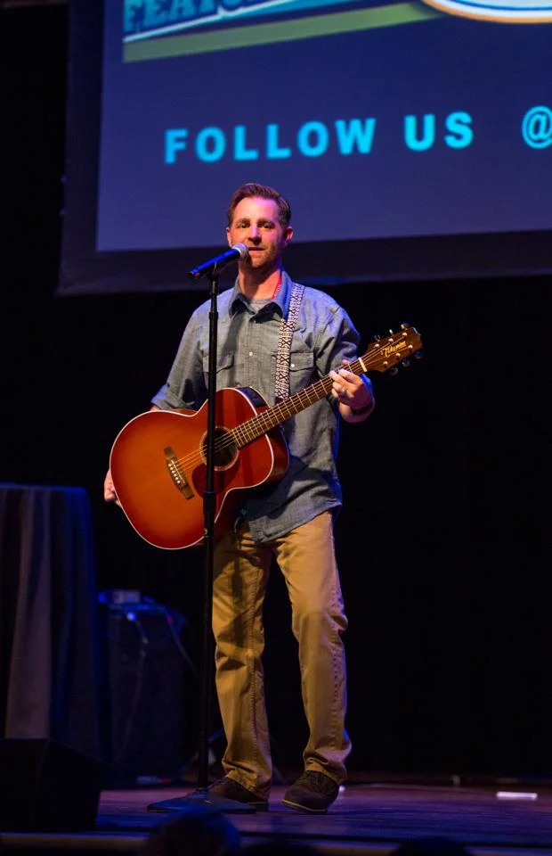 Touring w/ The Impractical Jokers from Tru TV Sioux