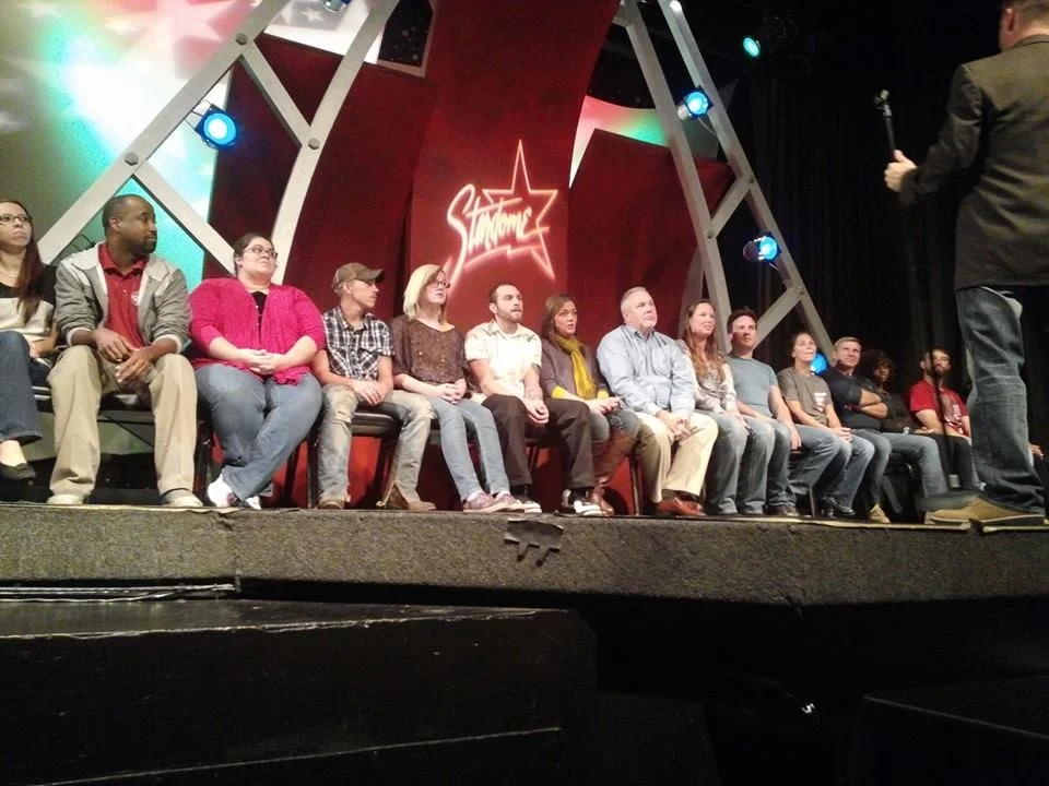 Stardome Comedy Club Birmingham Alabama 