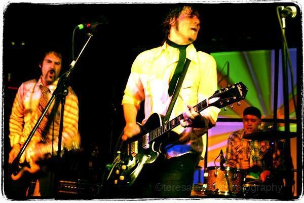 Truckee Brothers (2006). Photo Andy King