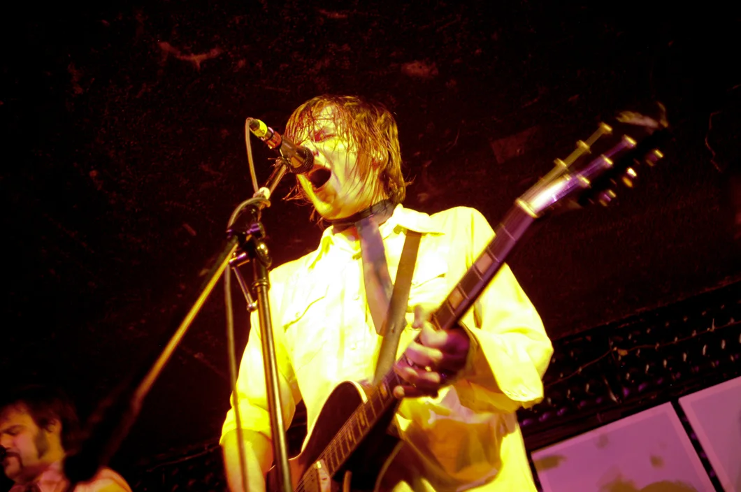 Truckee Brothers live at the Casbah, San Diego, CA (2009). Photo Jeff Wiant