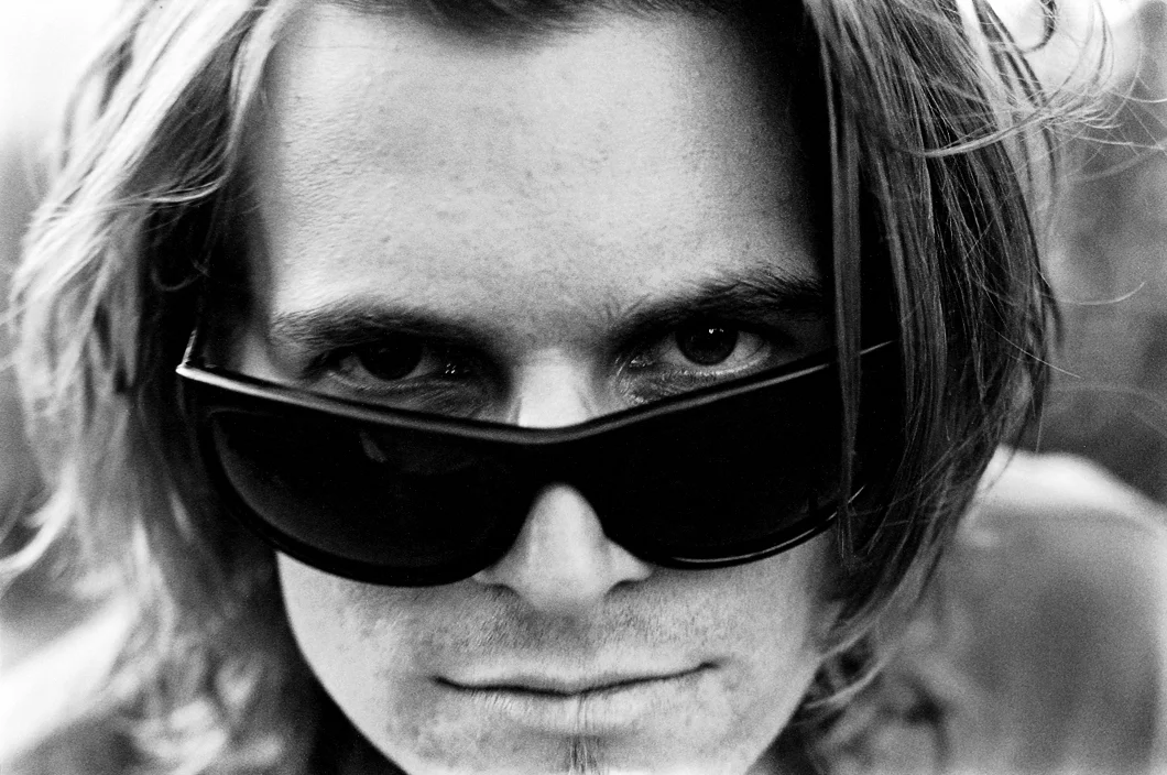 'Spun' recording sessions (1997). Photo JR Getches