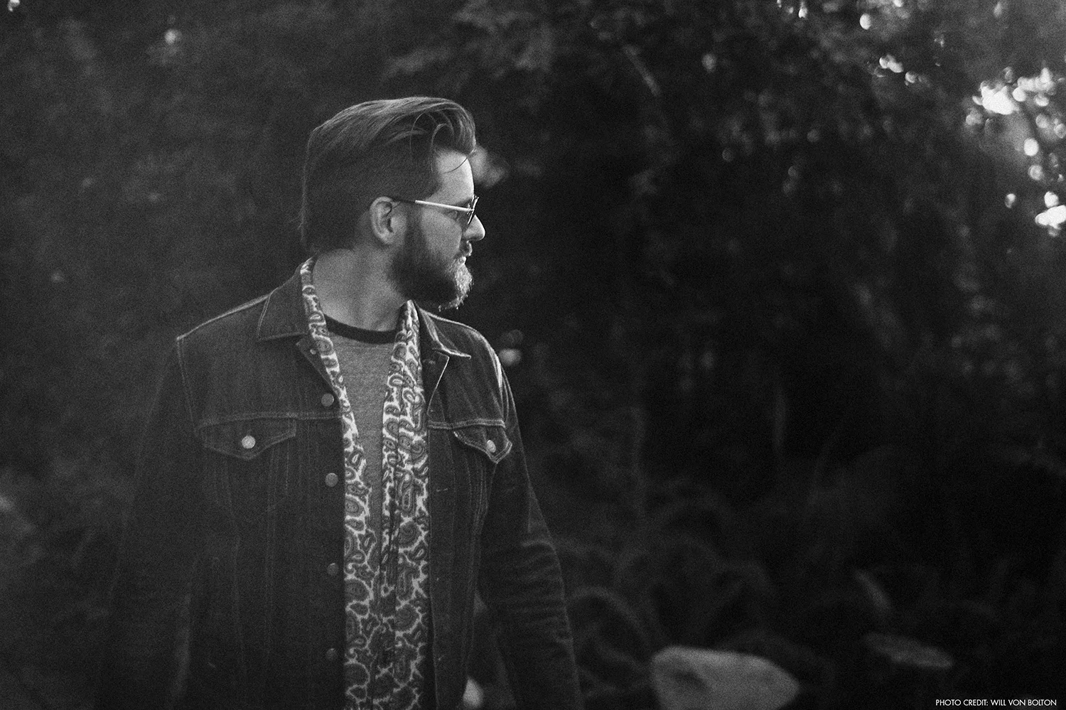 Fürst In The Dirt (2015). Echo Park, California. Photo Will Von Bolton