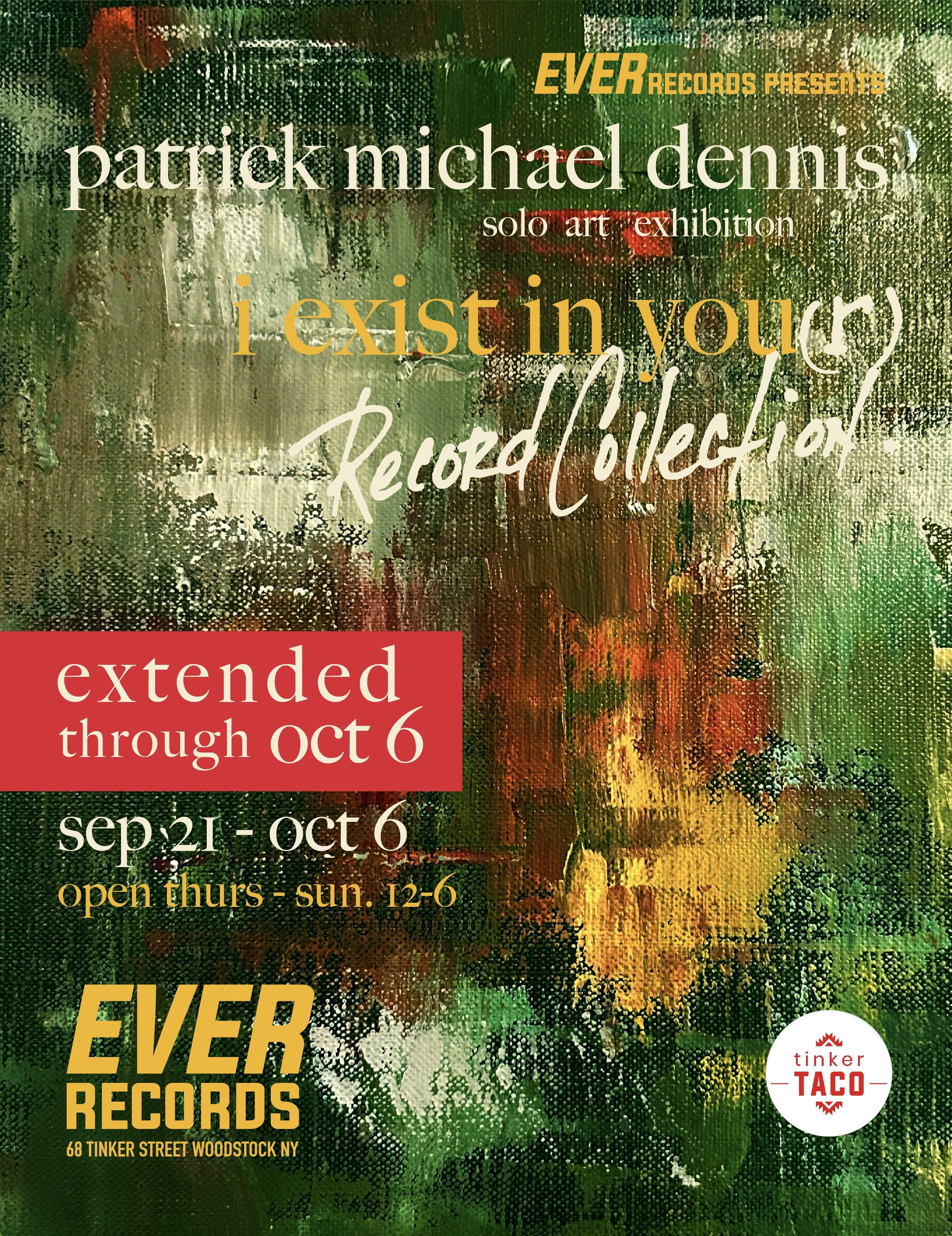 Patrick Dennis . Artwork Patrick Dennis . Artwork