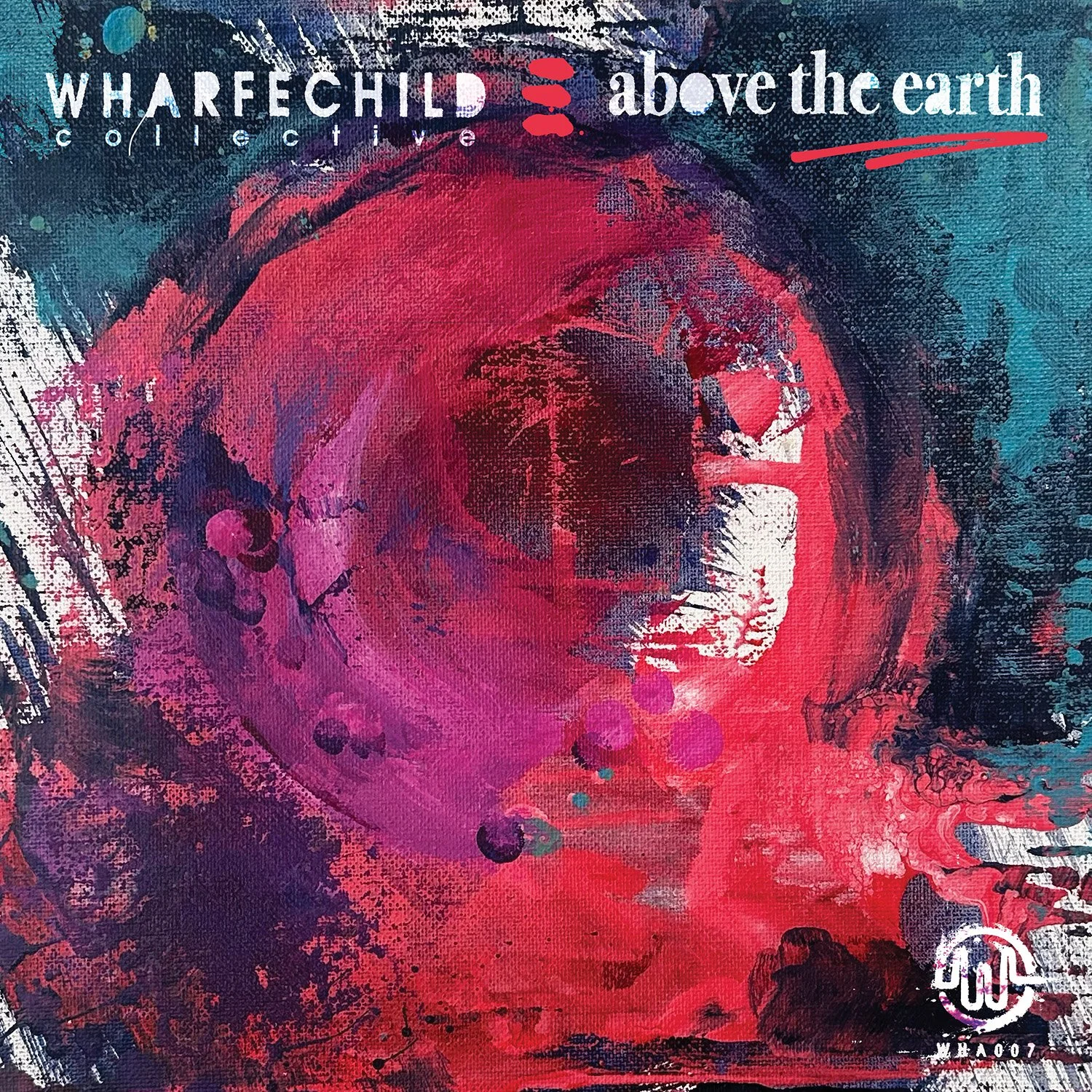 ‘Above The Earth’, the first single by The Wharfechild Collective