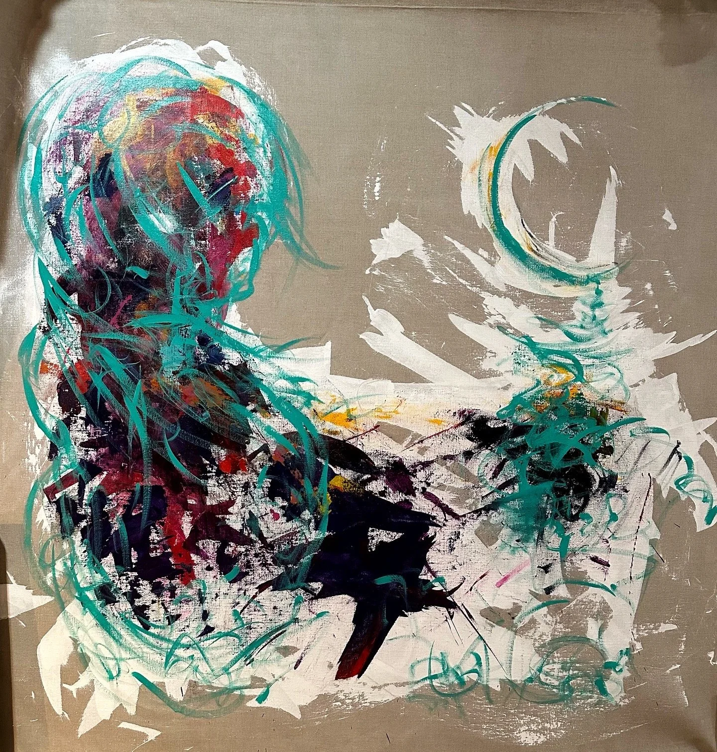 We Are Gravitational Like Water