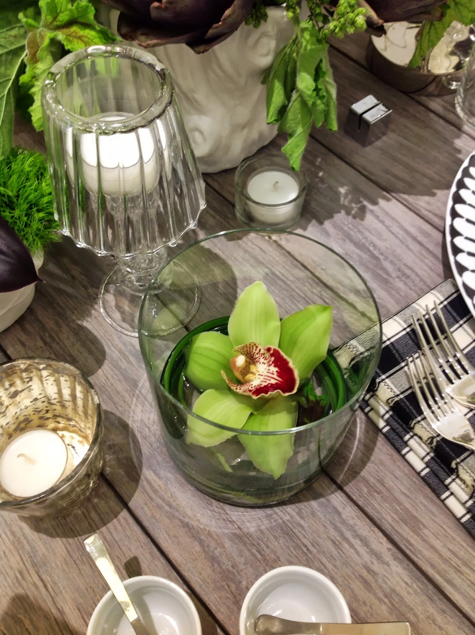 Launch Party- JANUS et Cie Floral Details by Maxit Flower Design in Houston, Texas