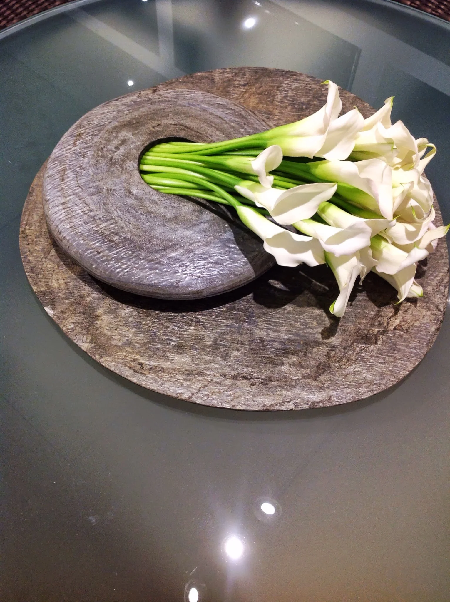 Launch Party- JANUS et Cie Modern Flowers by Maxit Flower Design in Houston, Texas