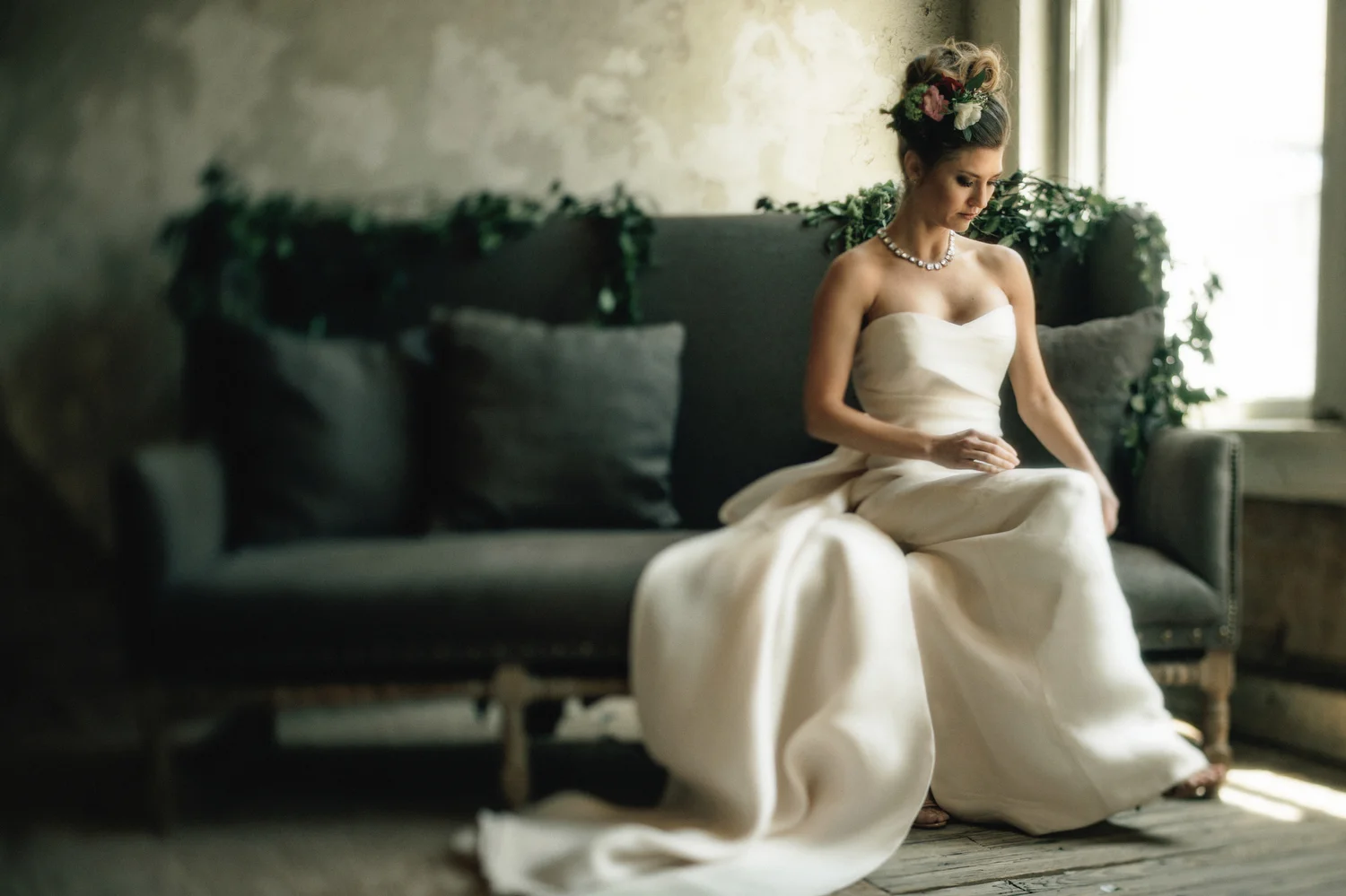 Houston Events- Bridal Shoot - Maxit Flower Design