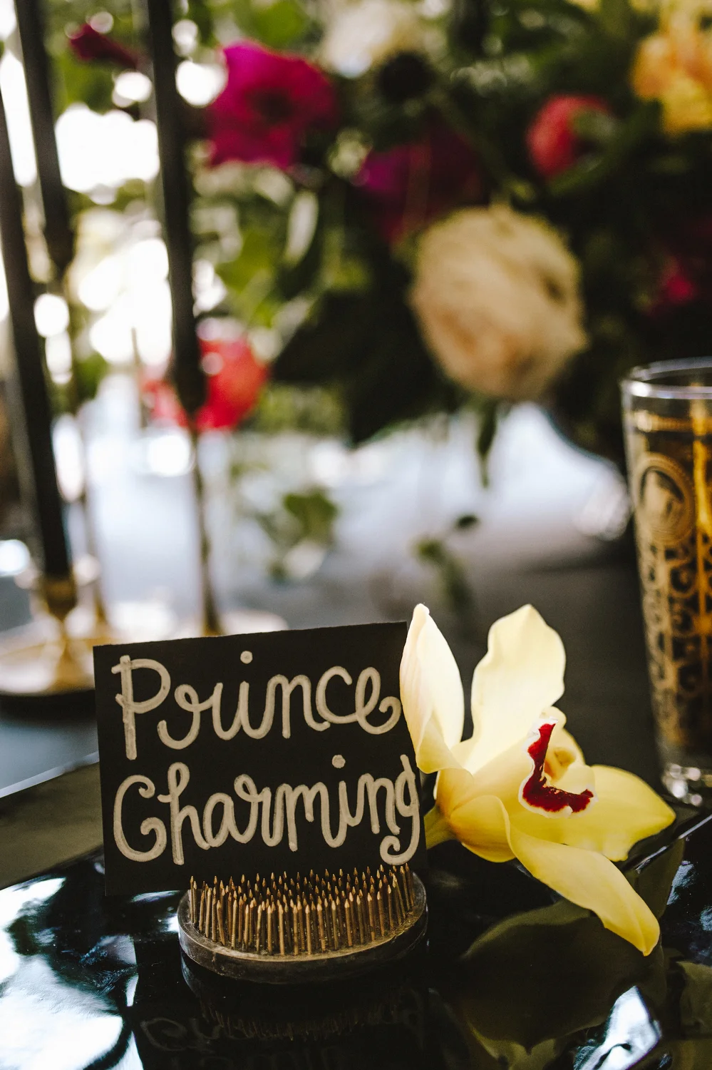 Table Decor- Houston Events- Maxit Flower Design