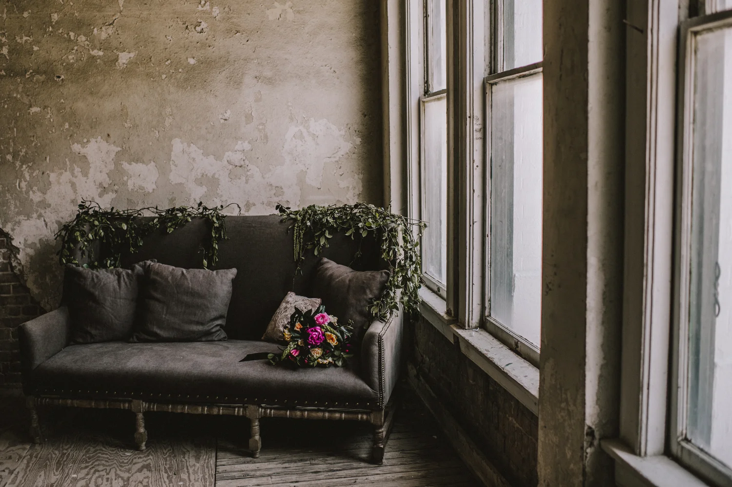 Maxit Flower Design- Dark Flowers Photoshoot- Houston, TX Events