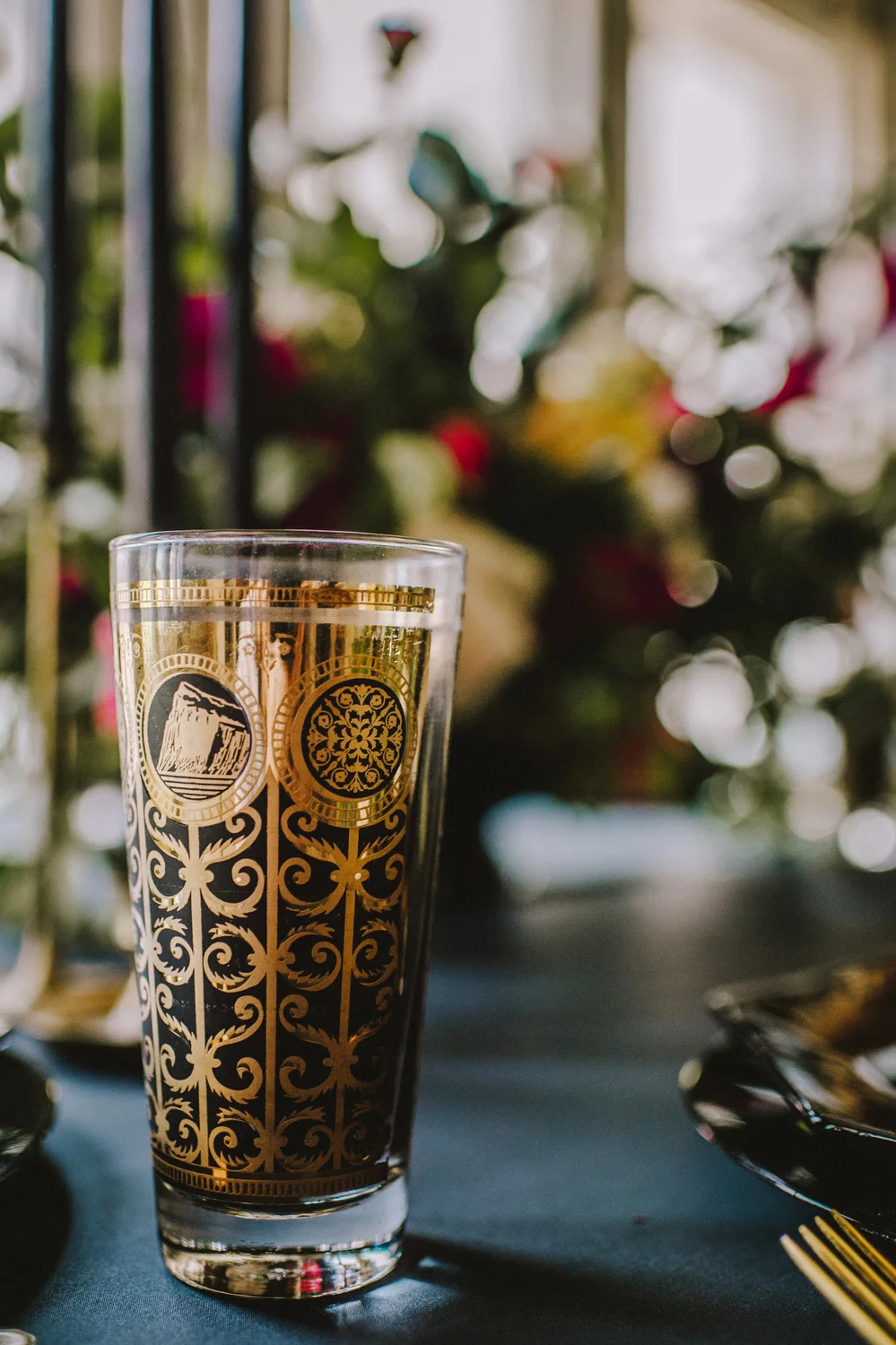 Dark Flowers Photoshoot- Joseph West- Houston, TX