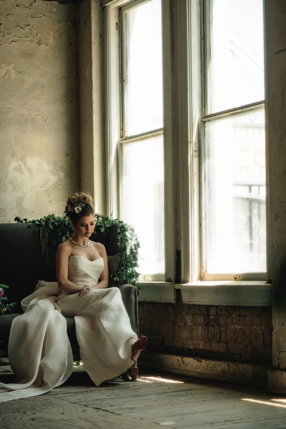 Garland & Bride- Houston Weddings- Maxit Flower Design