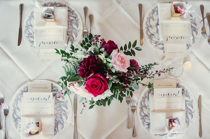 Fall Wedding Flowers