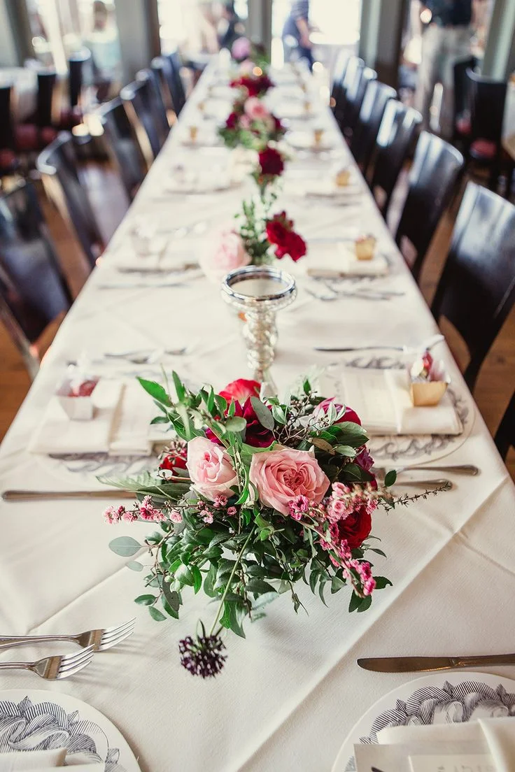 Table scape Houston