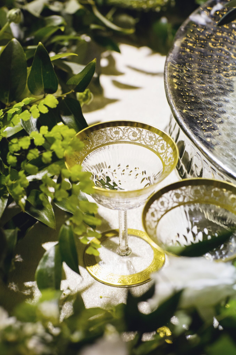 Table Setting Close Up- Maxit Flower Design- Woodlands, Houston