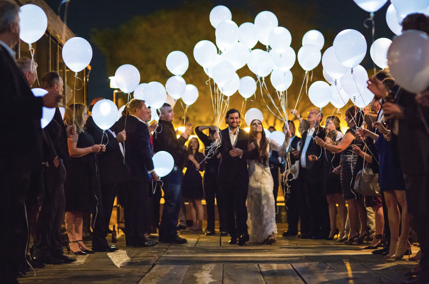 Balloon Exit- Maxit Flower Design- Woodlands, Houston