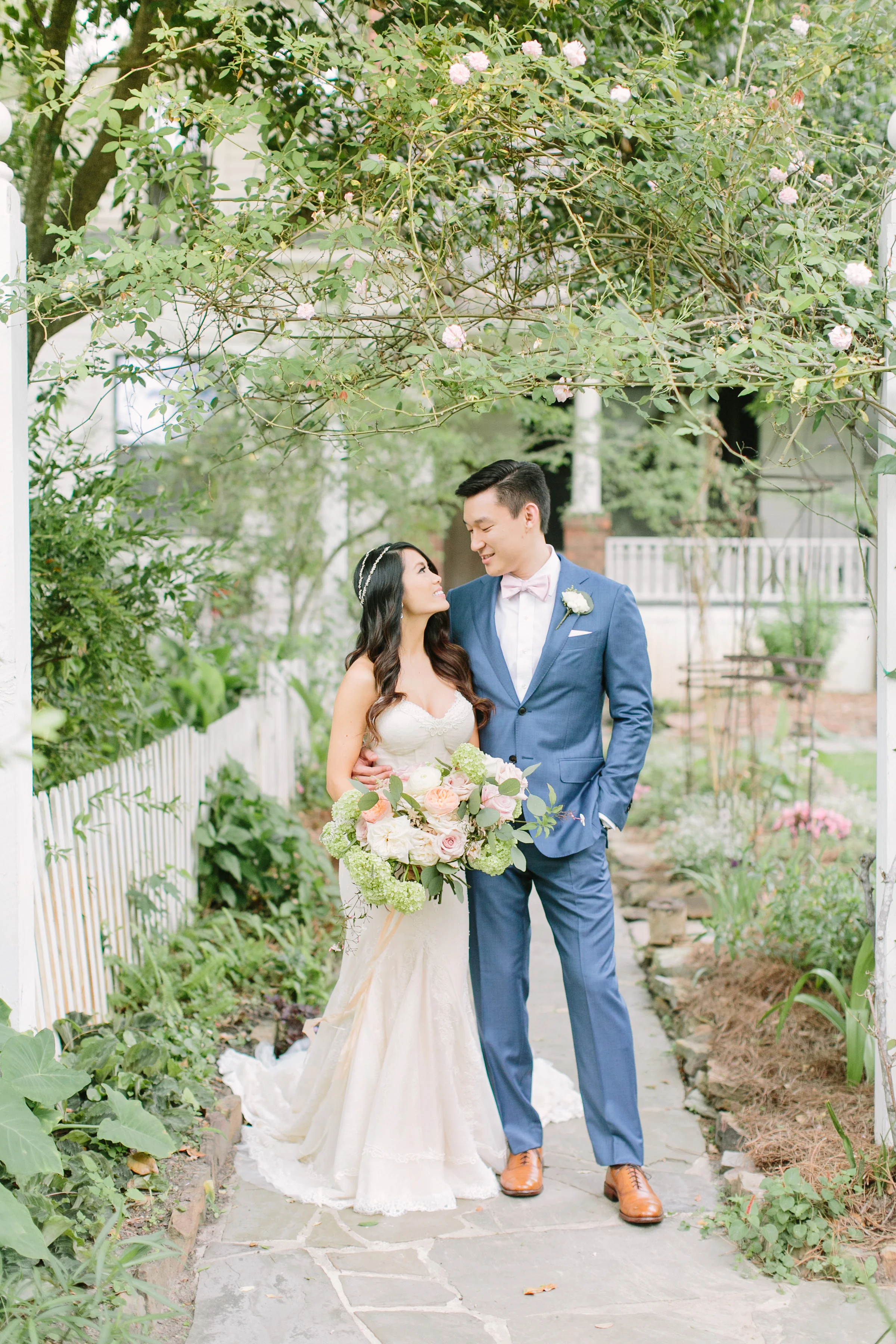 Bride And Groom Chandelier Grove Houston Maxit .JPG