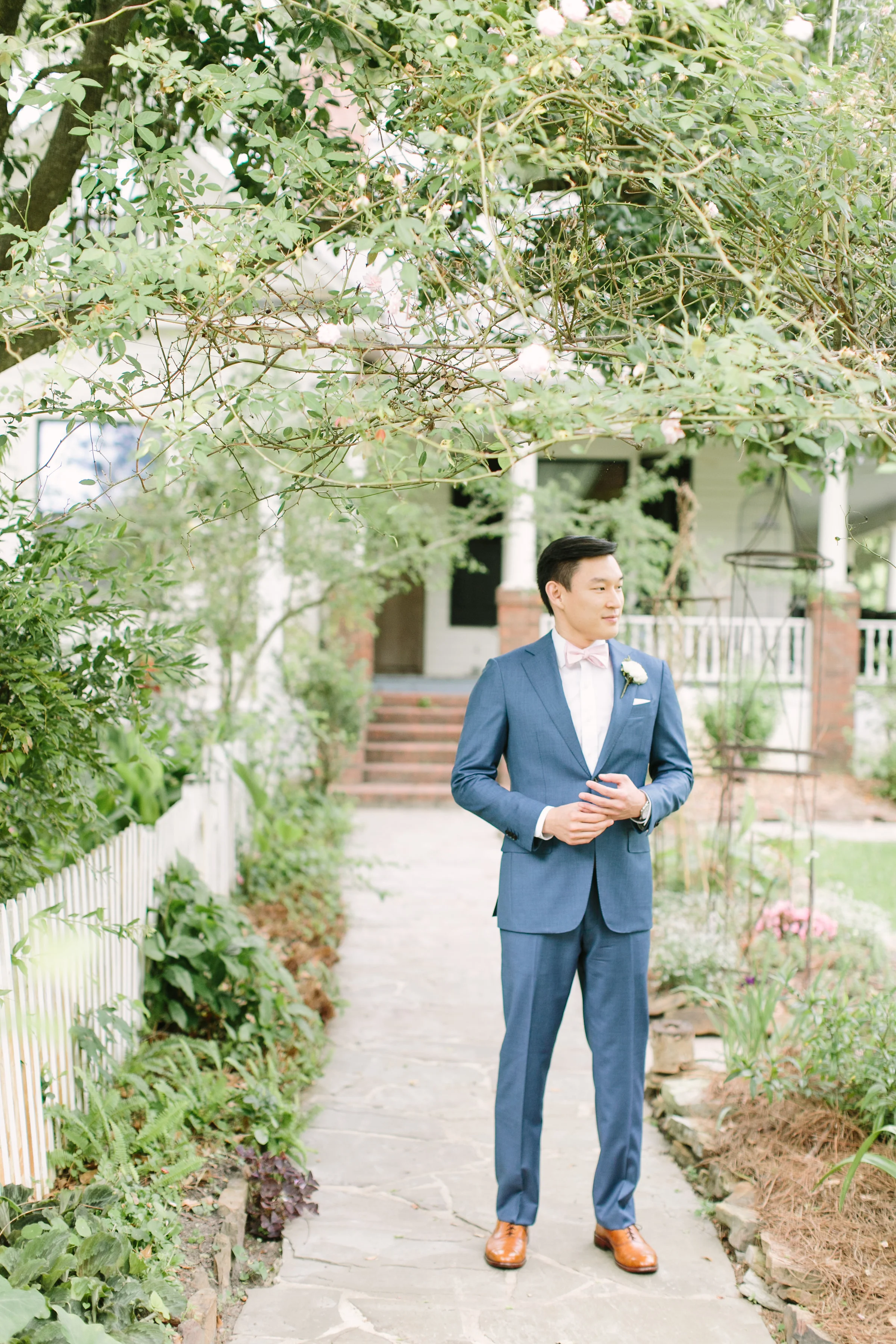 Chandelier Grove Houston Wedding Maxit Design Co Groom.JPG