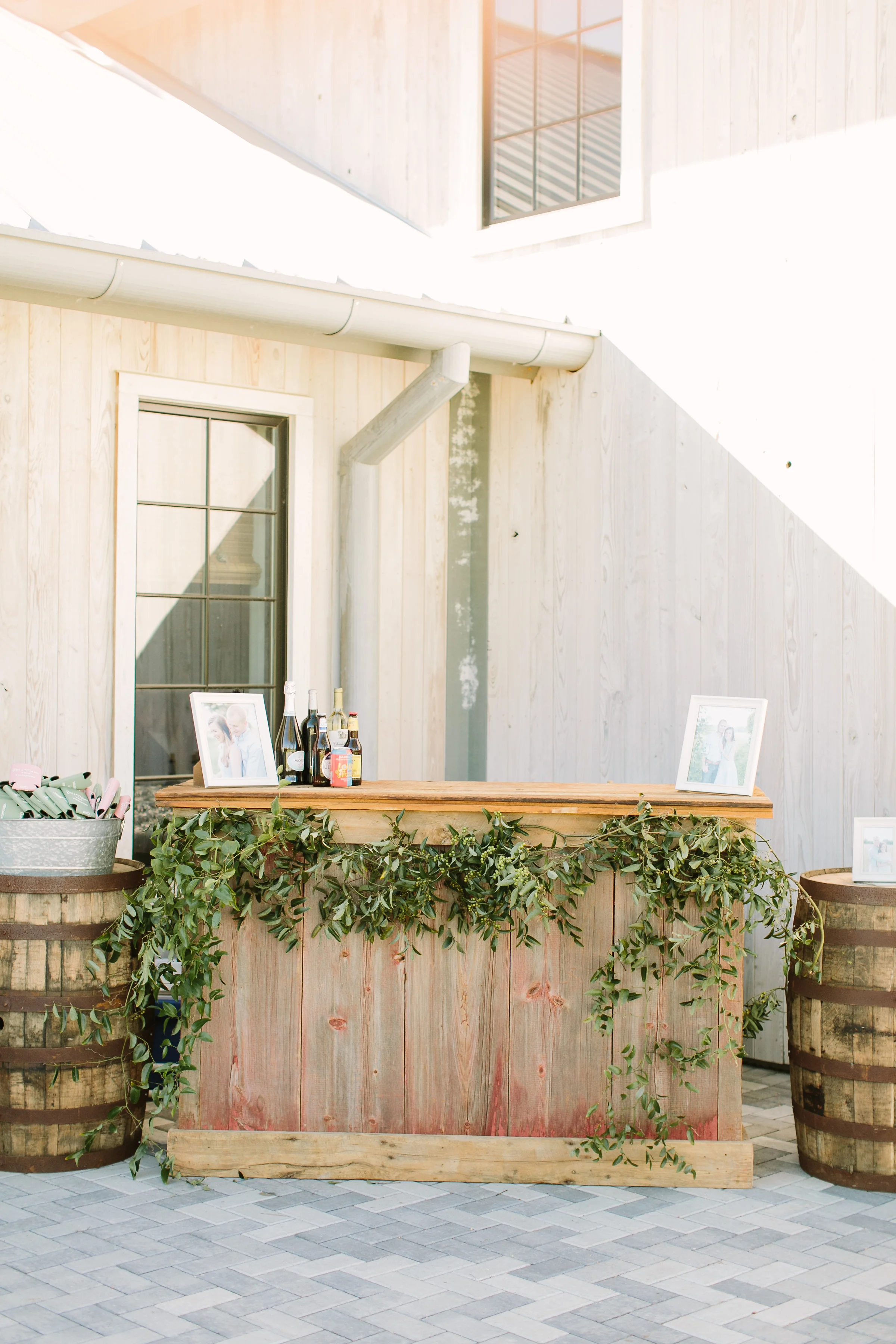 Bar Garland Houston Wedding Maxit Flower Design.JPG