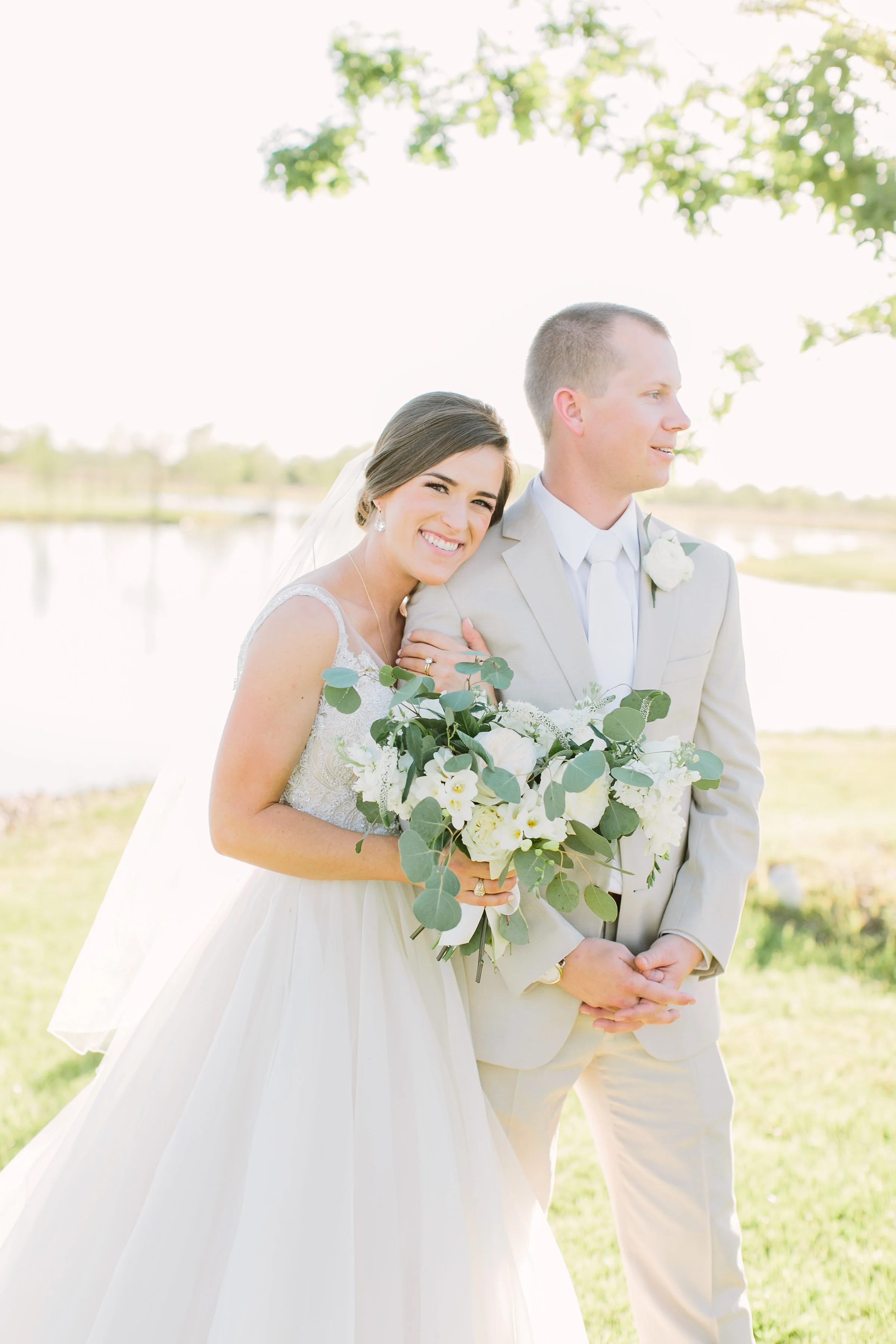 Bride and Groom Married Houston Texas.JPG