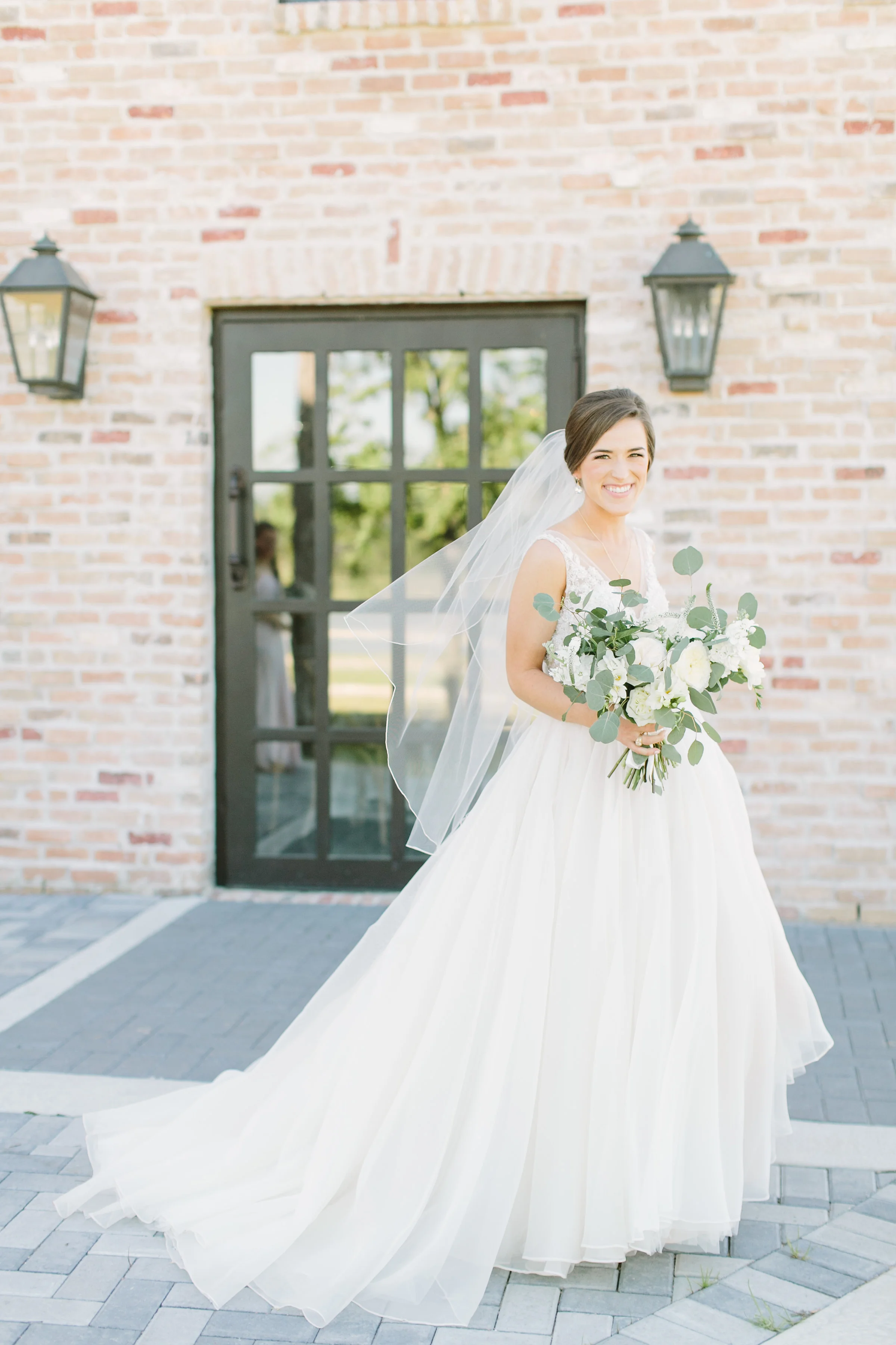 Bride Outside White Dress Maxit.JPG