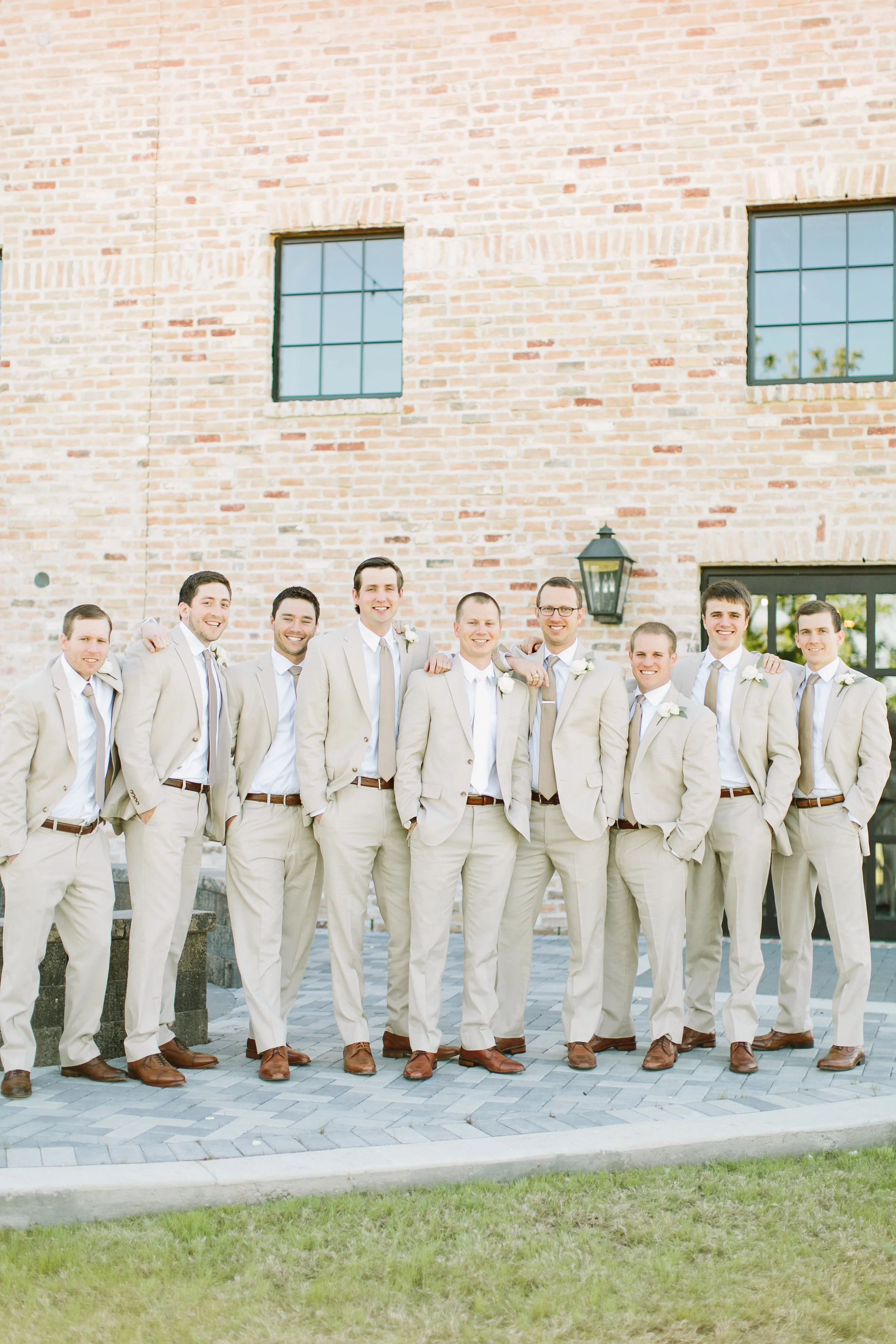 Groomsmen Beckendorf Farms Houston Texas.JPG