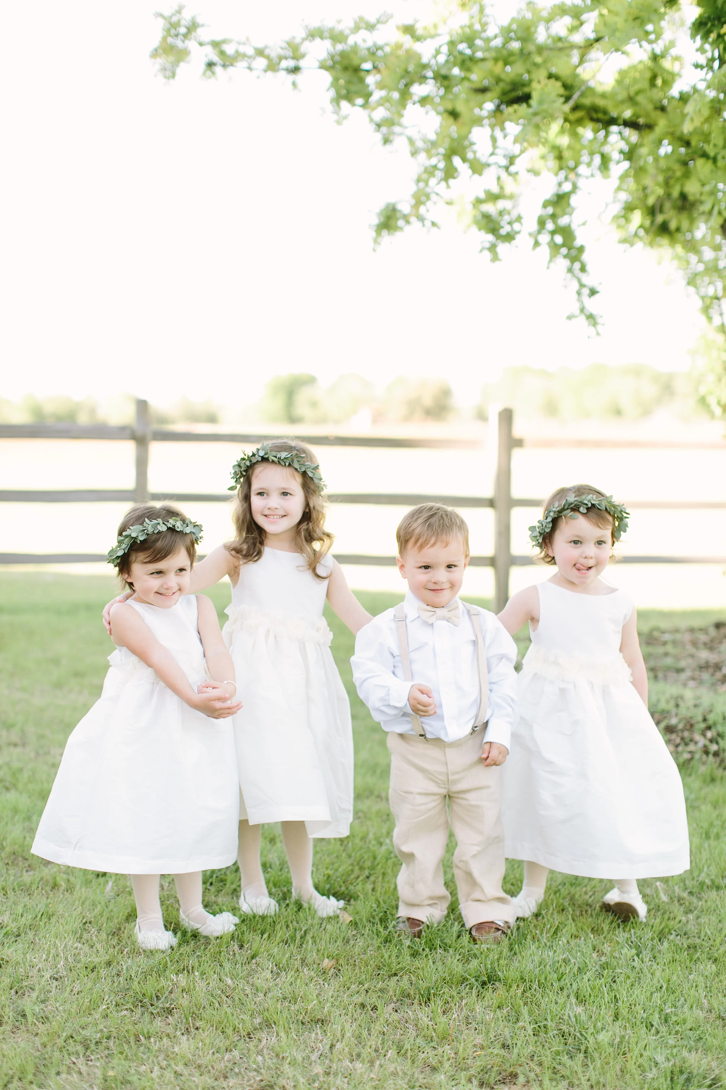 kids at wedding beckendorf farms houston maxit.JPG